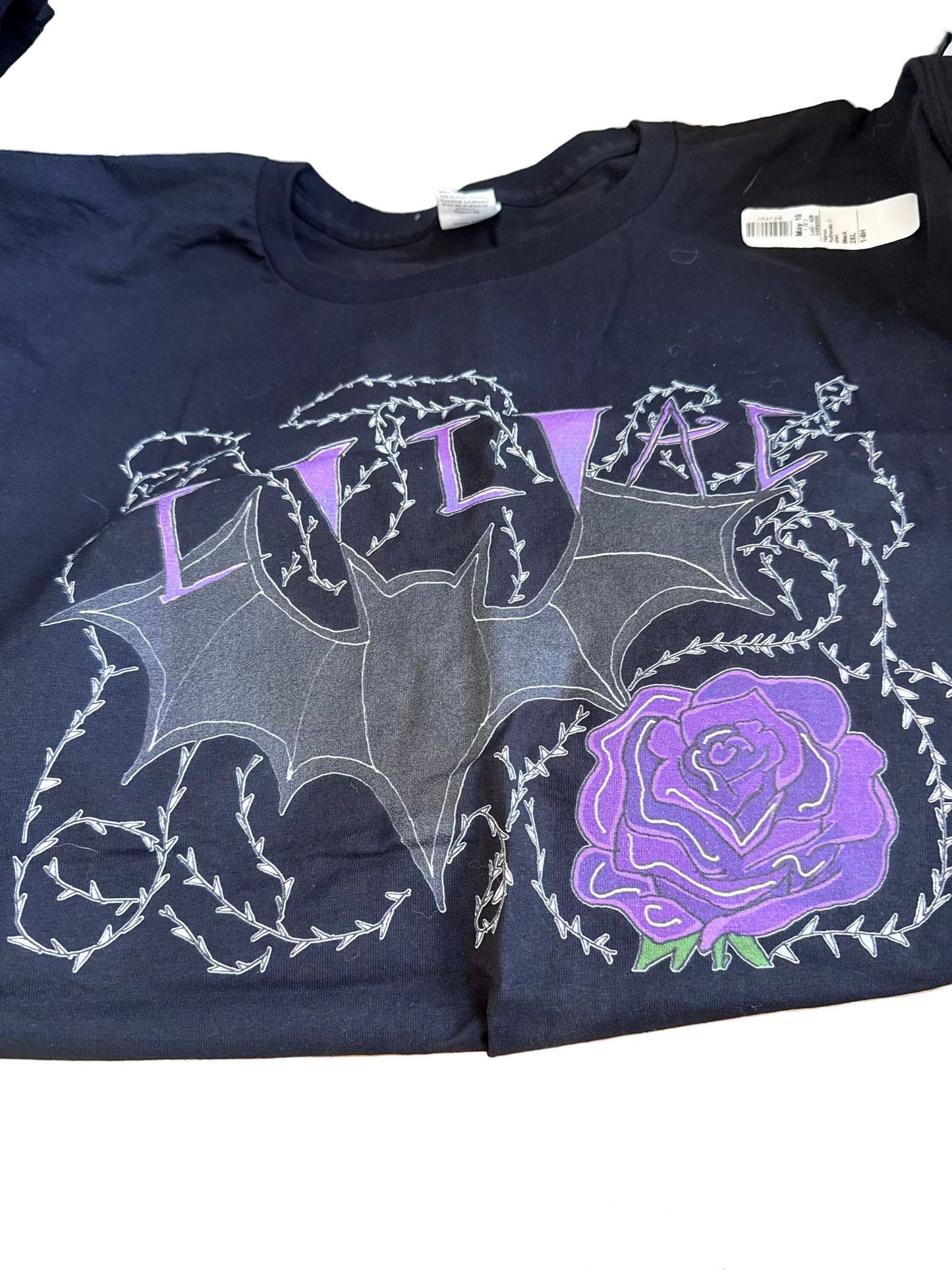 Liliac Fan Art T-shirt