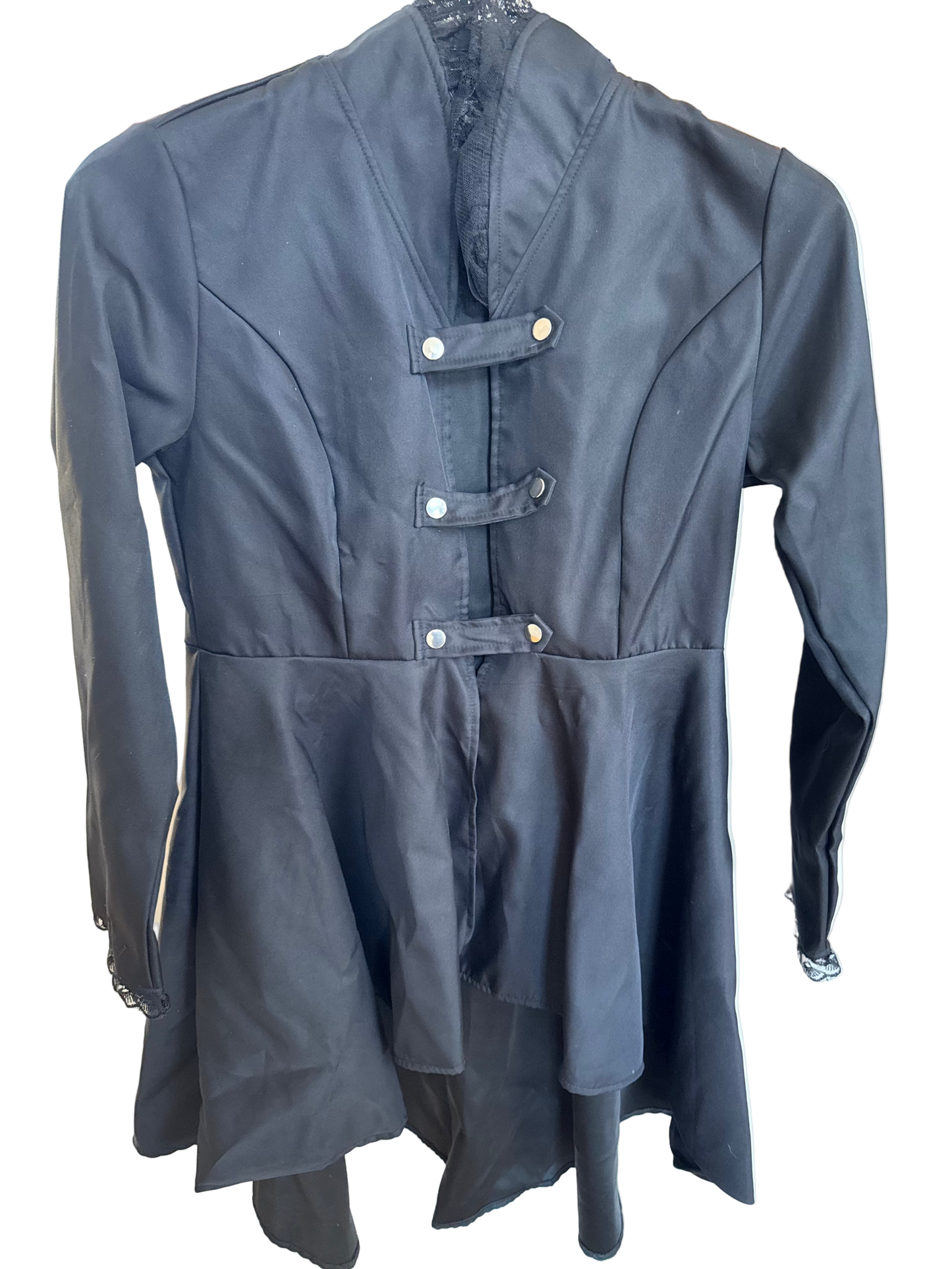 Abby's Victorian Coat