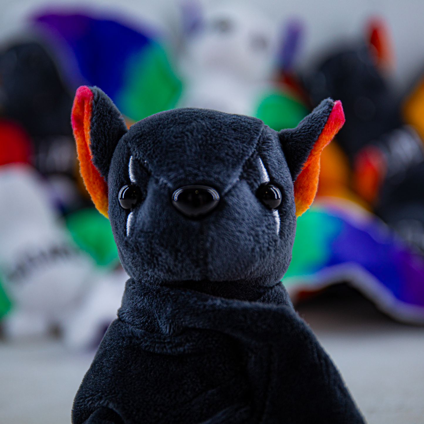 Liliac Plushie