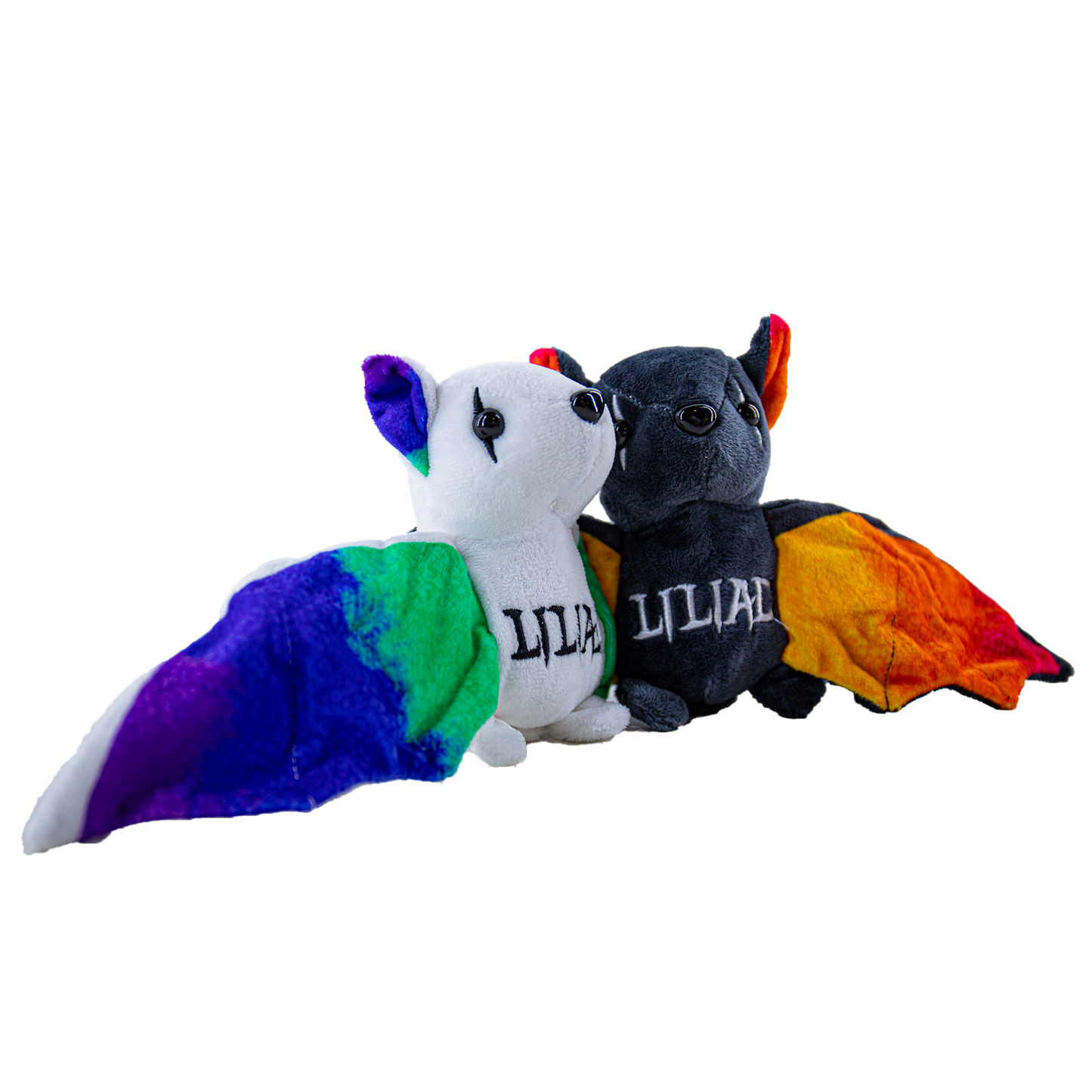 Liliac Plushie