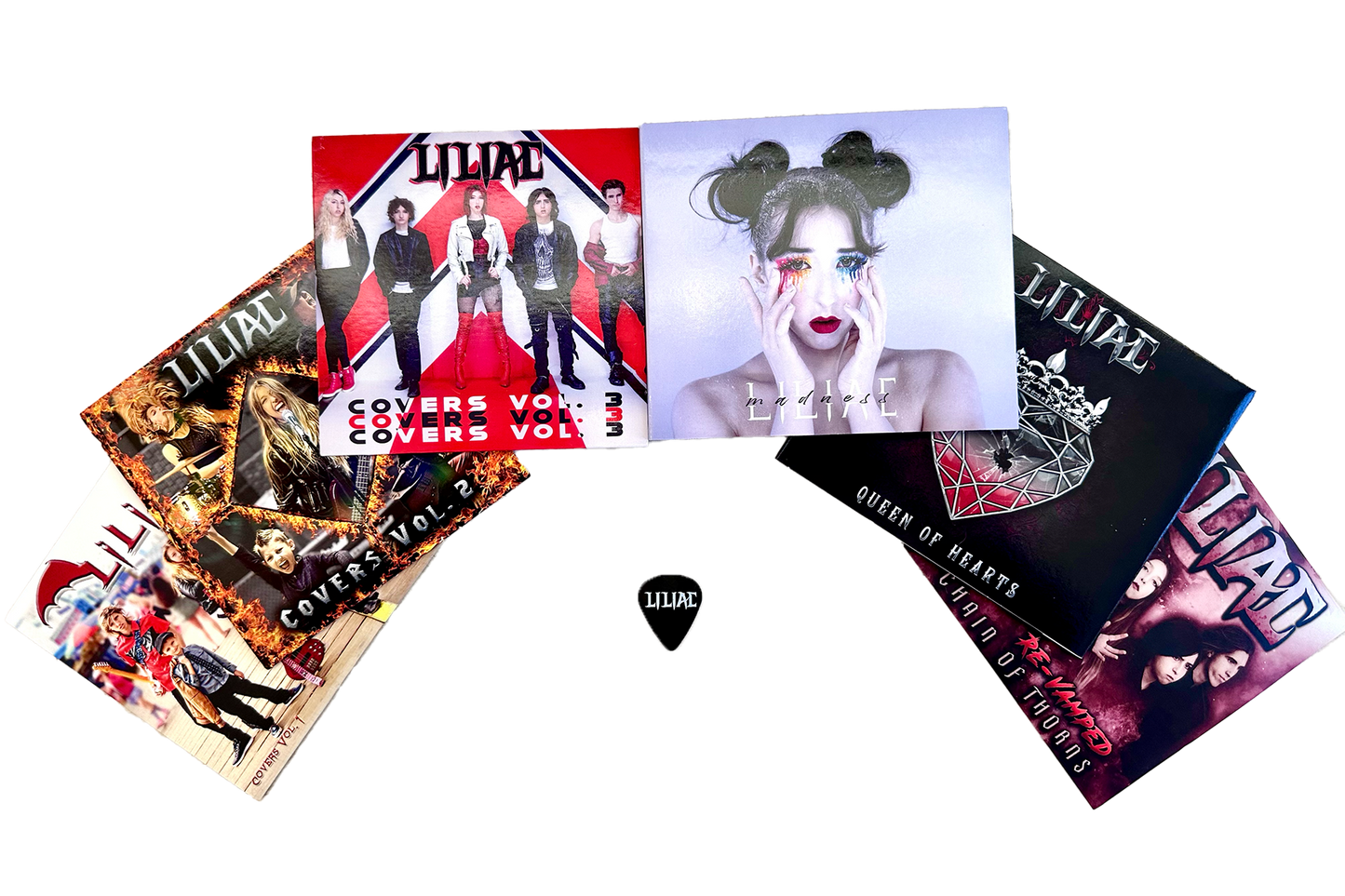 CDs Package Deal