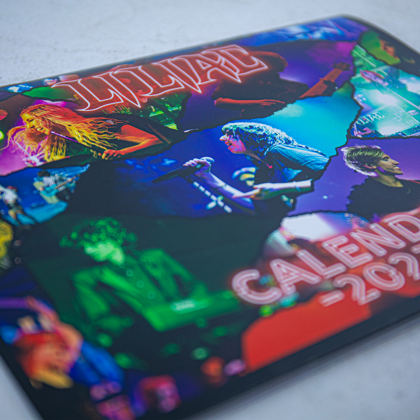 Liliac Calendar 2023
