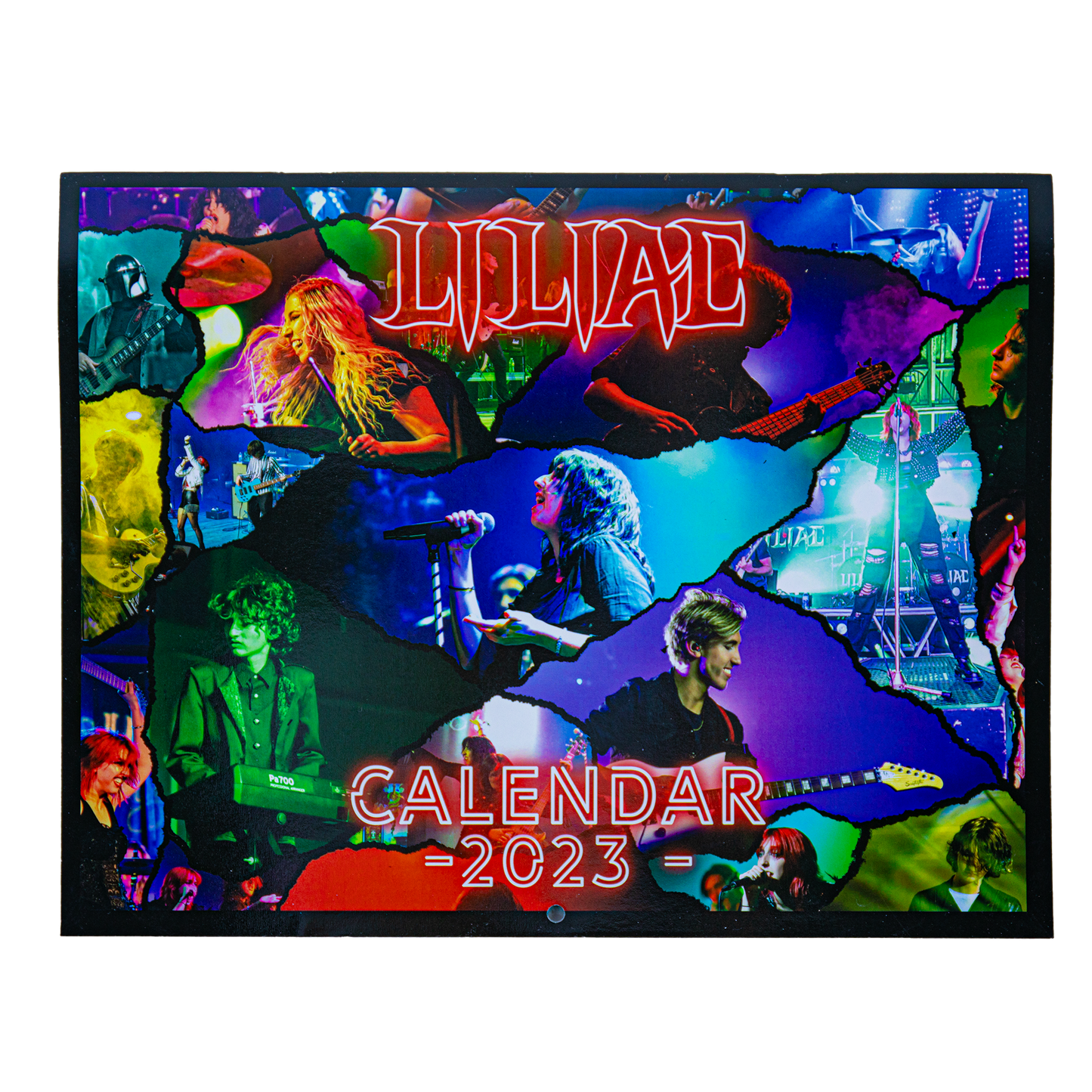 Liliac Calendar 2023