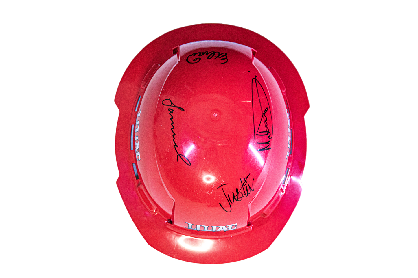 Liliac Hard Hat