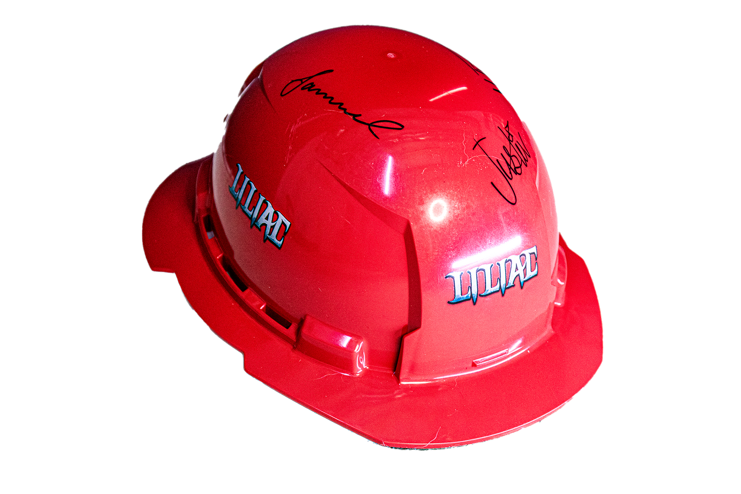 Liliac Hard Hat