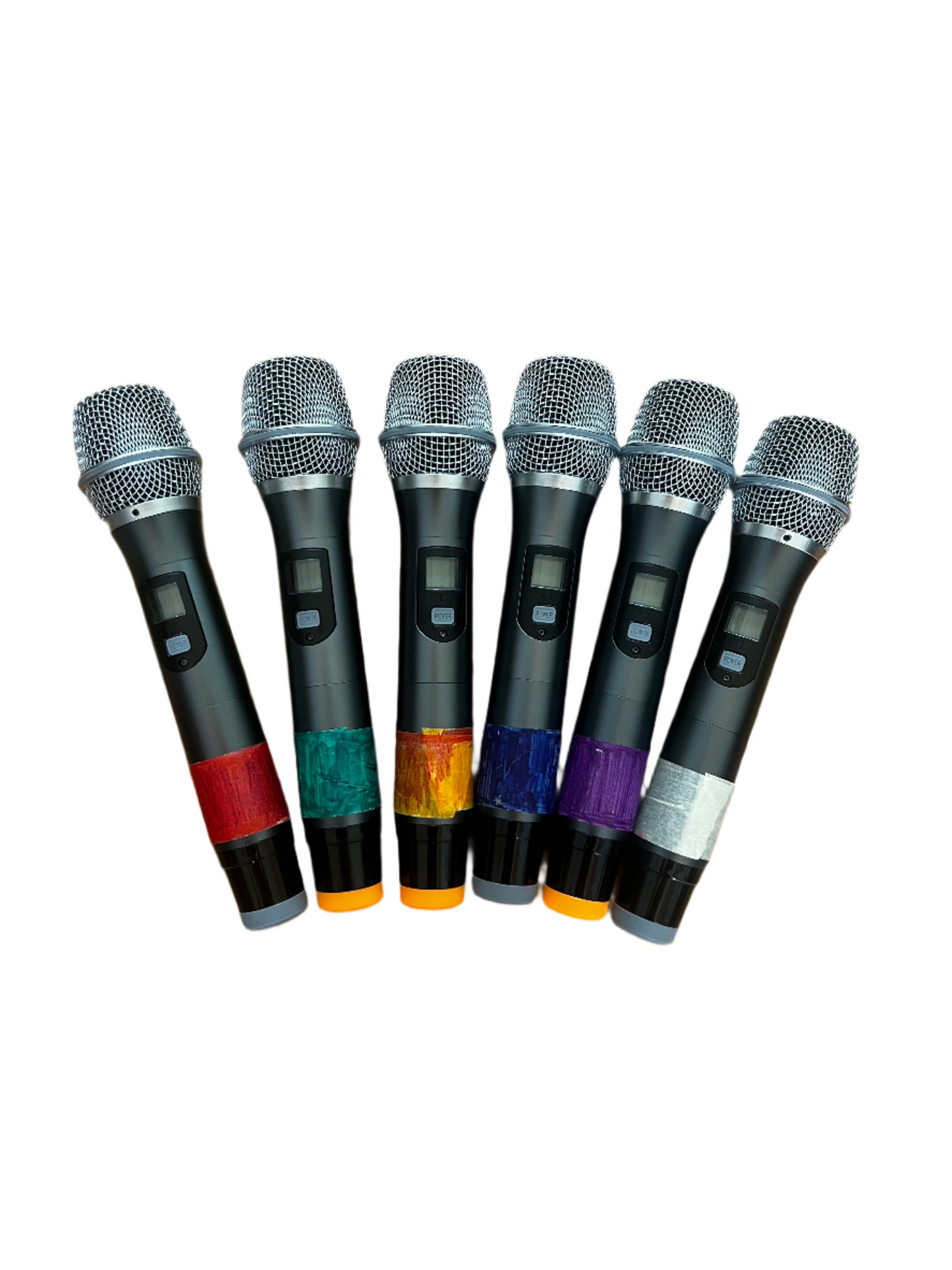 Wireless Microphones