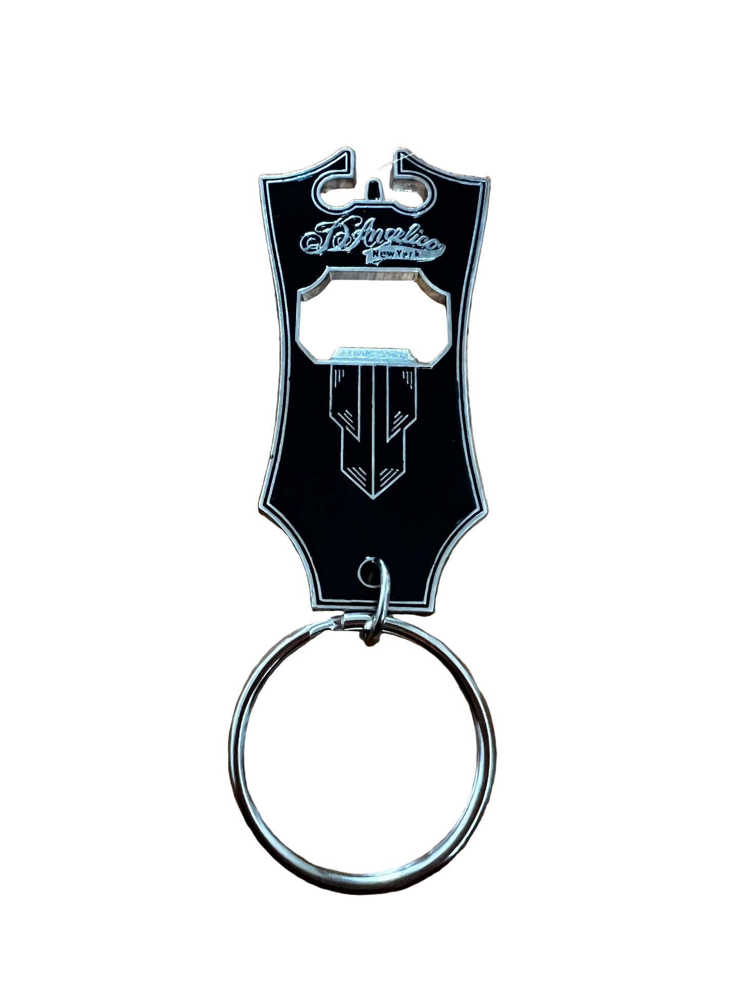 D'angelico Guitar Bottle Opener