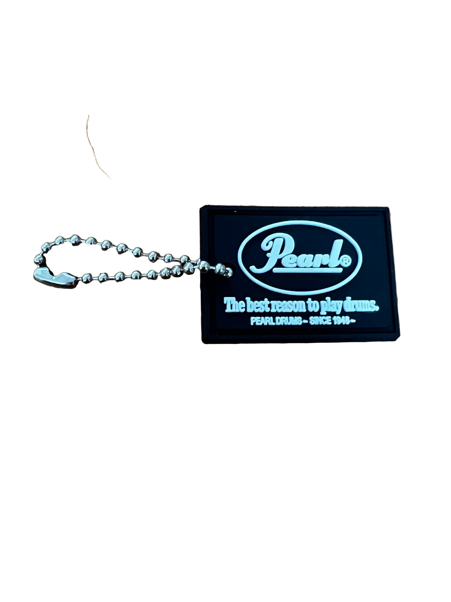 Pearl drums key chain