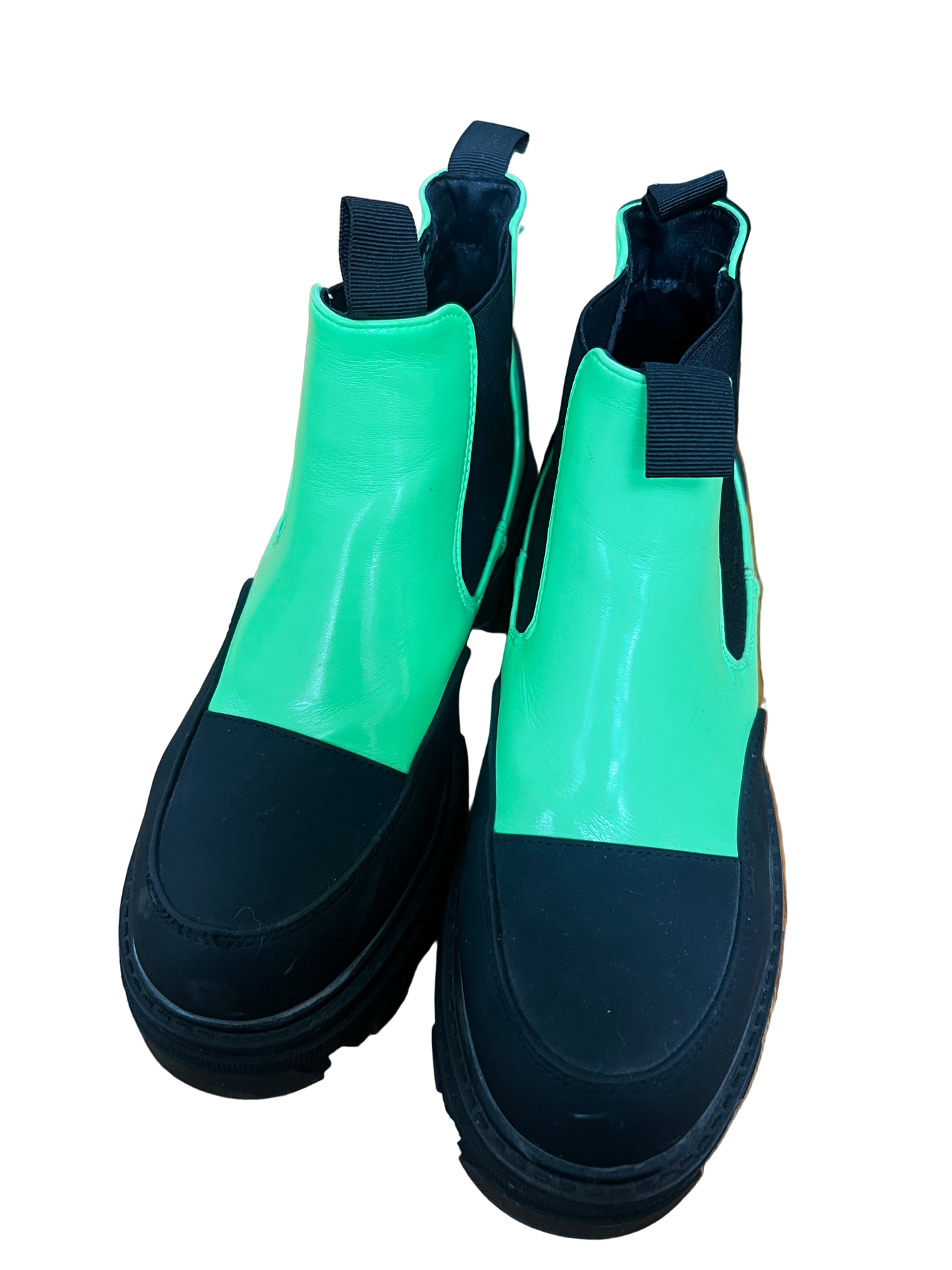 Melody's Rise Up Tour Boots