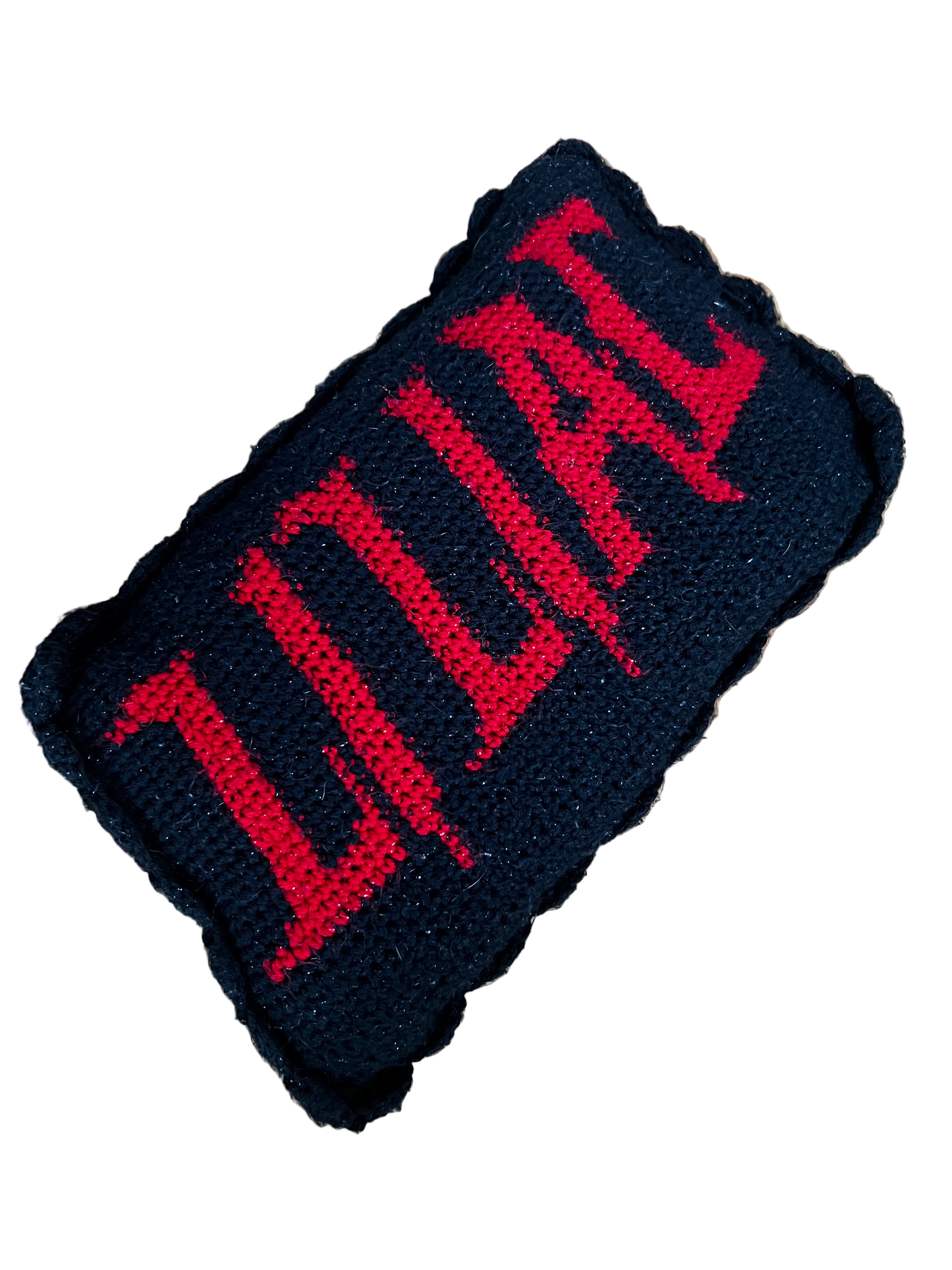 Liliac pillow
