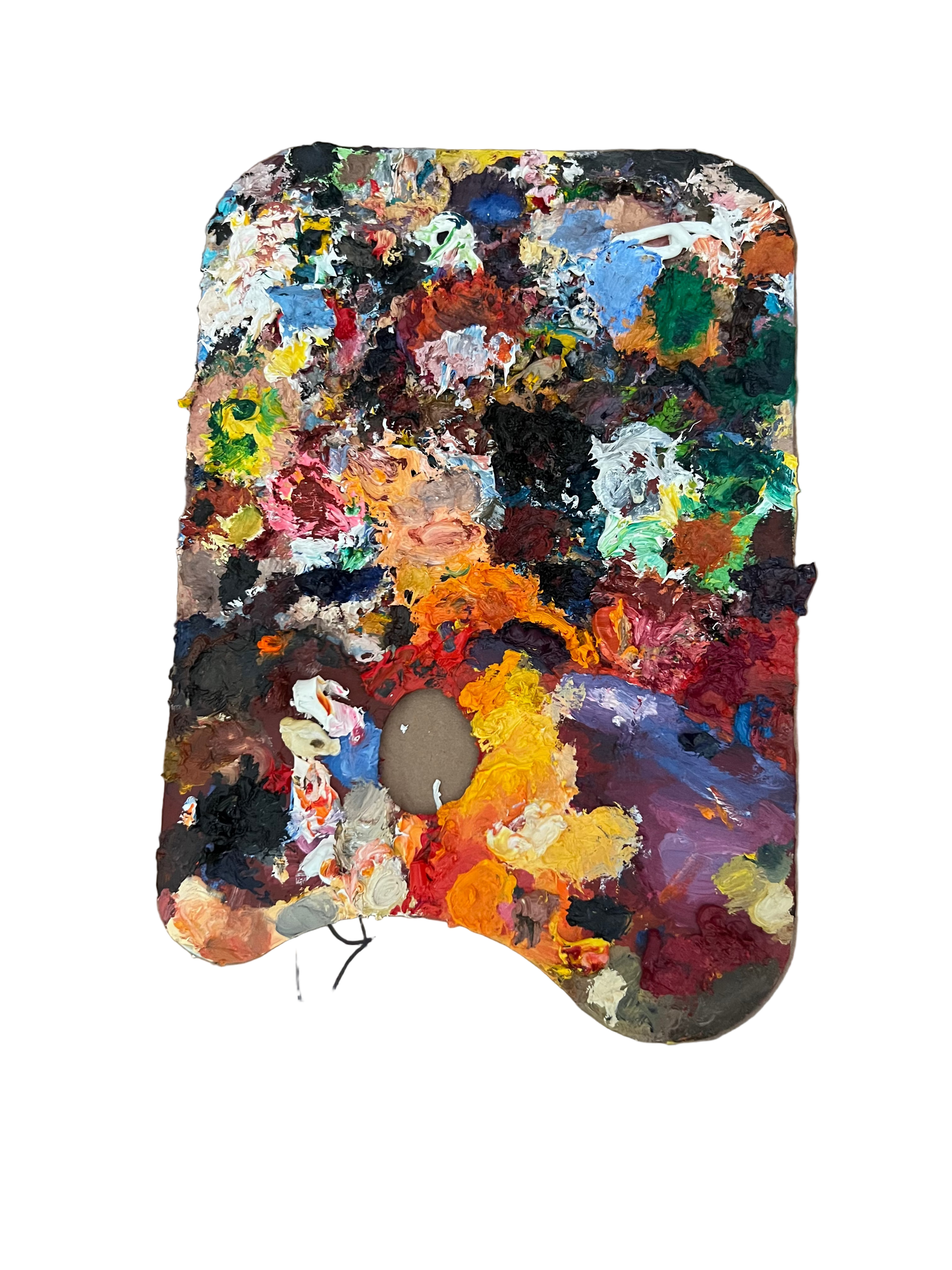 Melody's Painter Palette