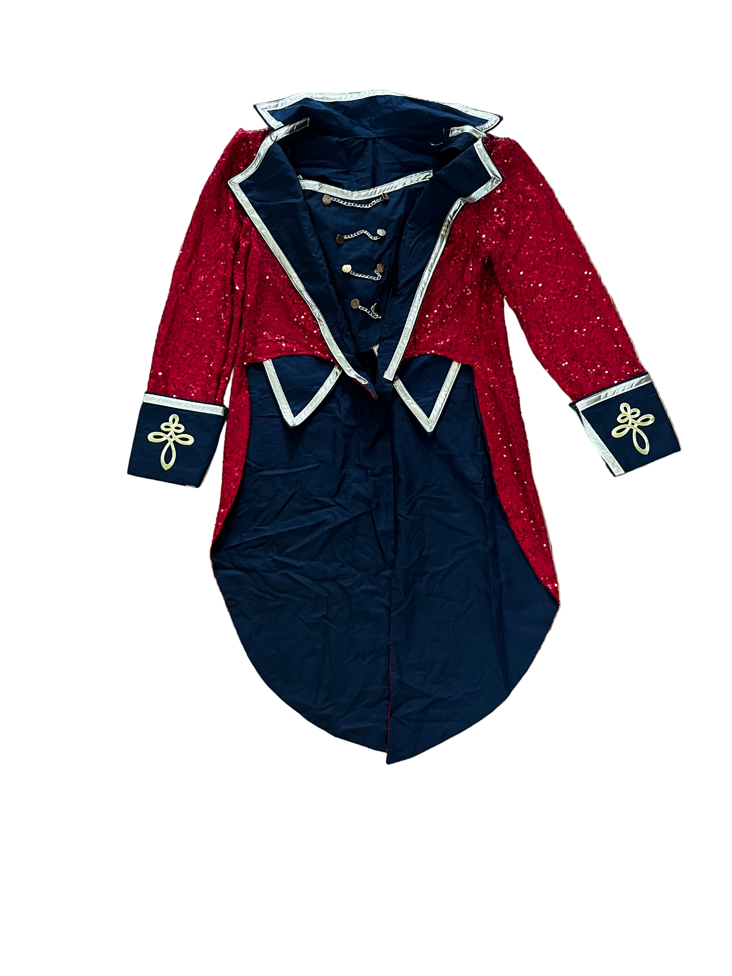 Melody's Carousel Outfit