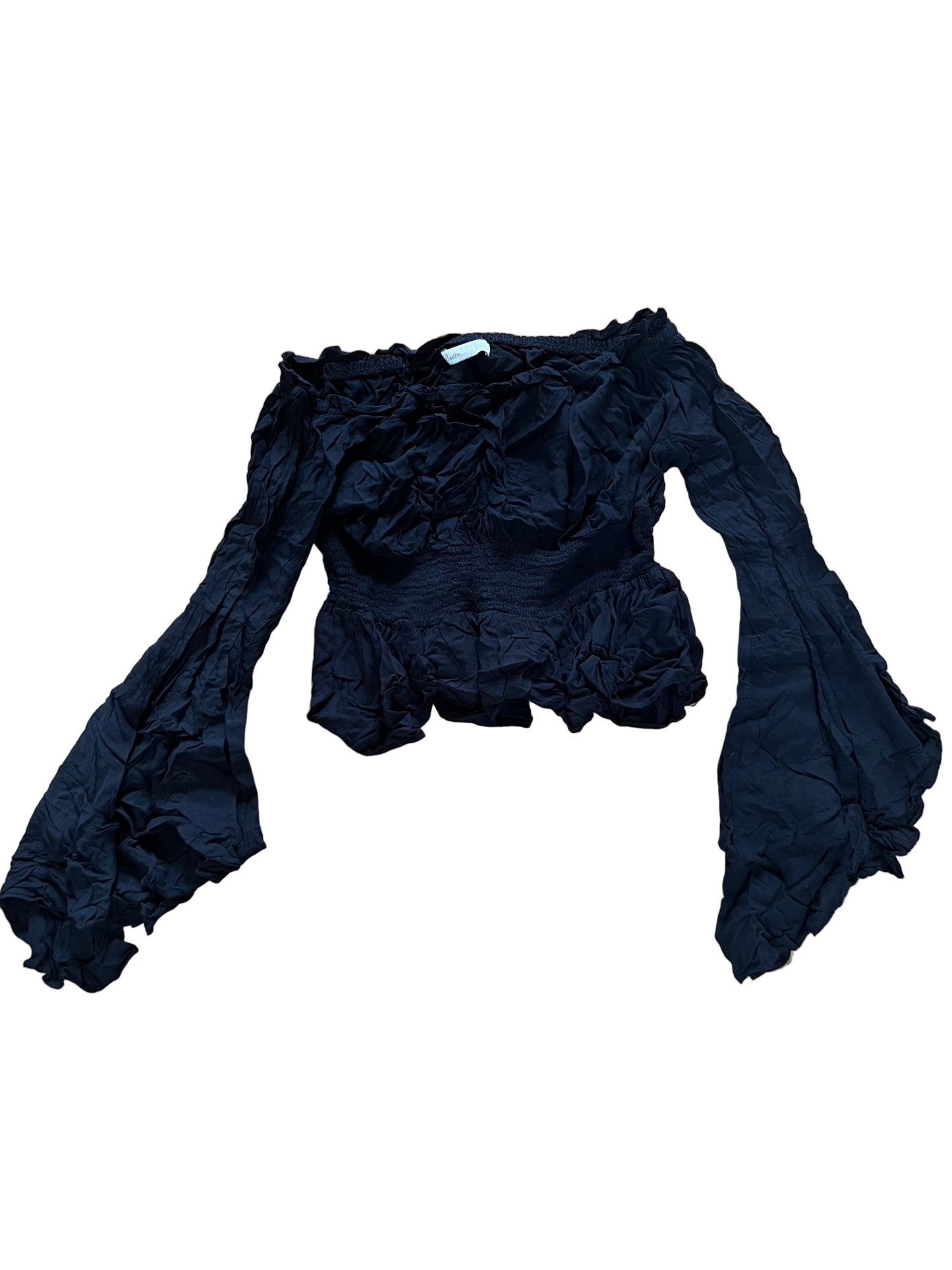 Abby's Victorian Shirt
