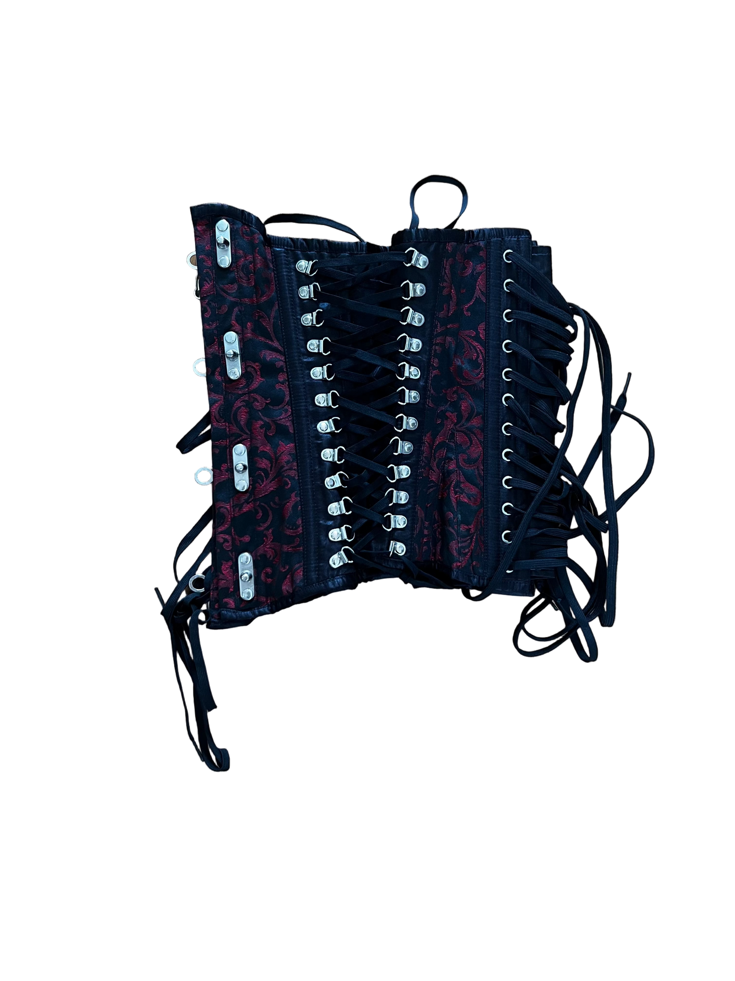 Abby's Steampunk Corsette