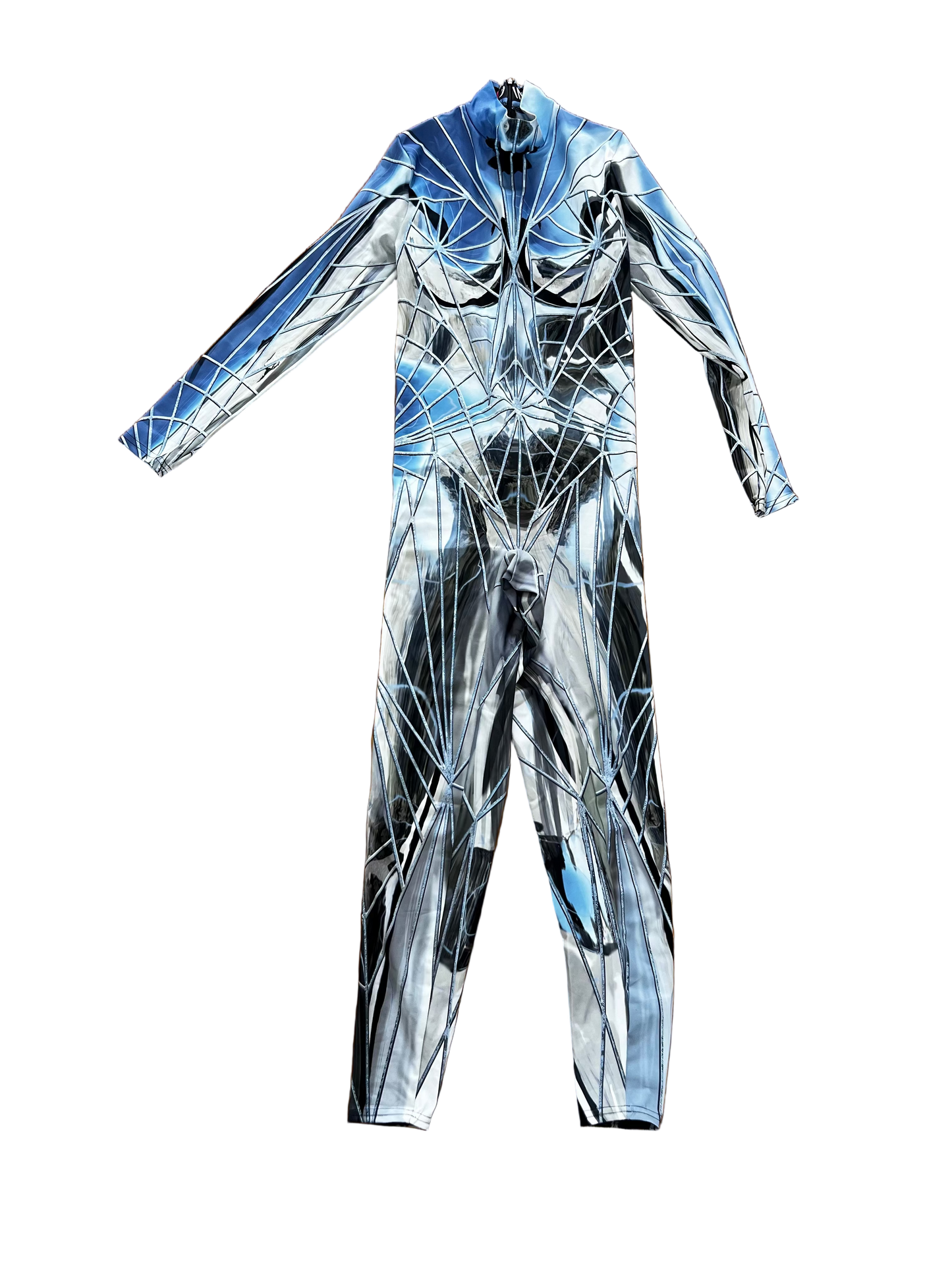 Melody's Hologram Jumpsuit