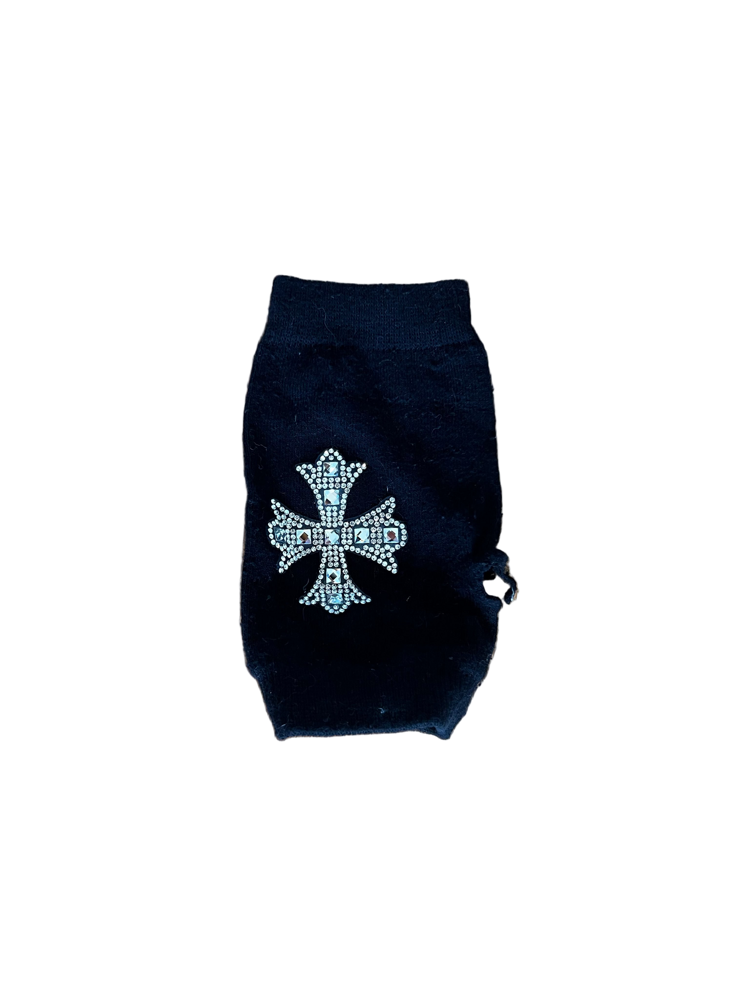 Melody's Diamond Cross Glove