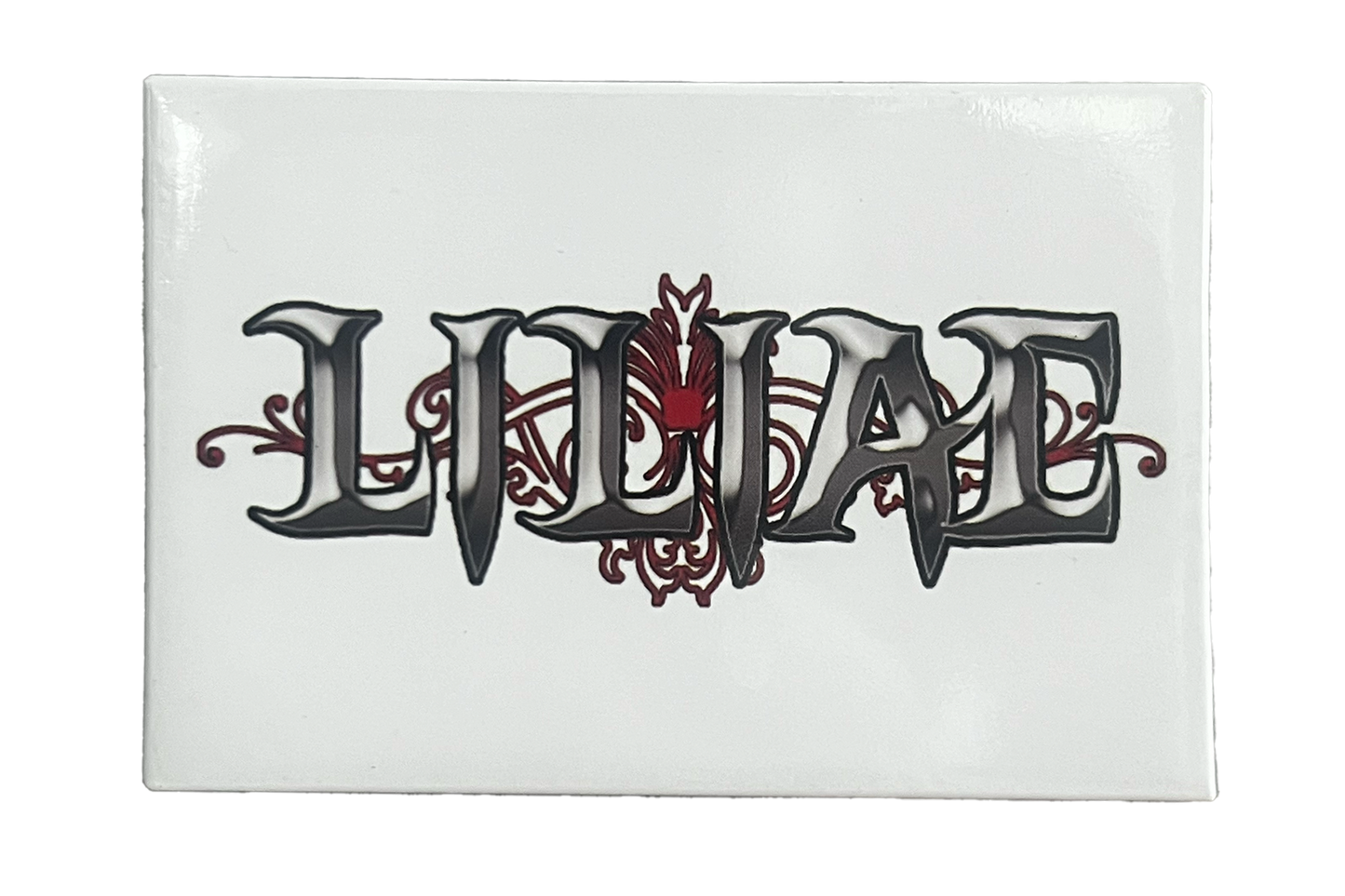 Liliac Magnet