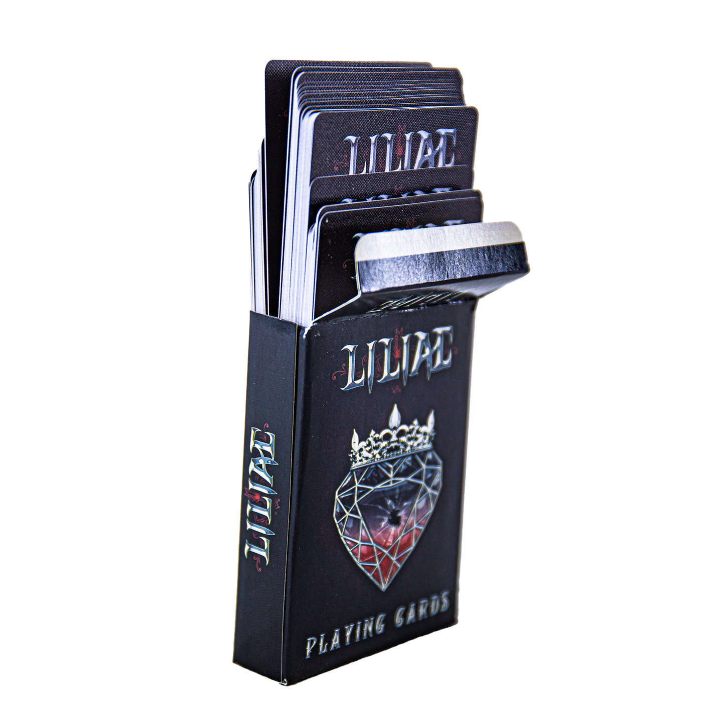 Liliac Playing Cards