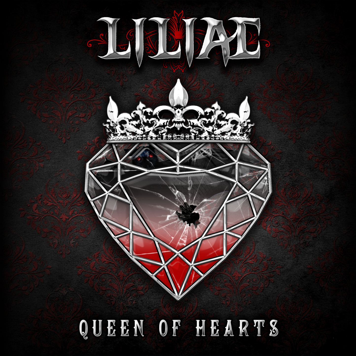 Queen of Hearts CD