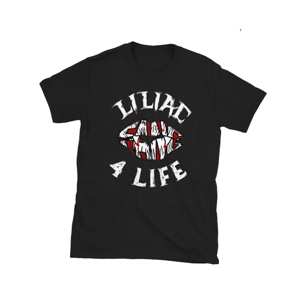 Liliac 4 Life T-shirt