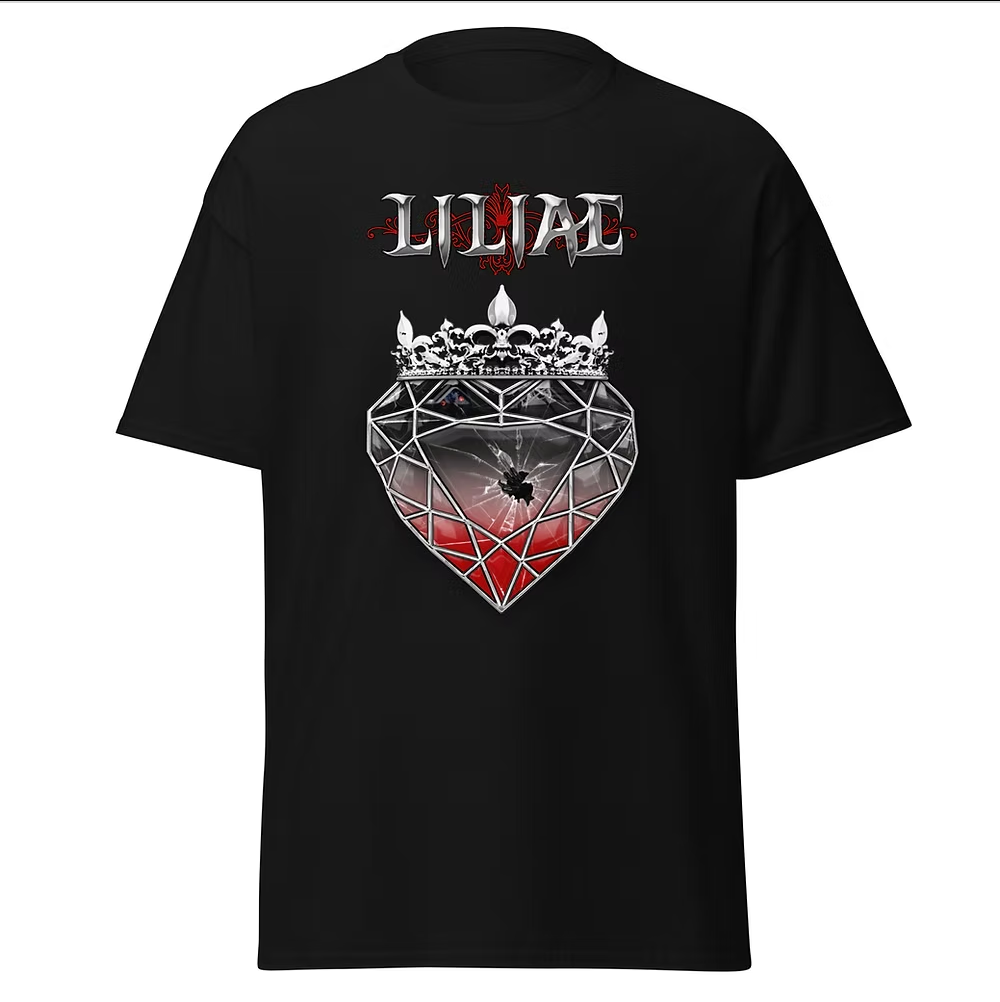 Queen of Hearts Autographed T-shirt