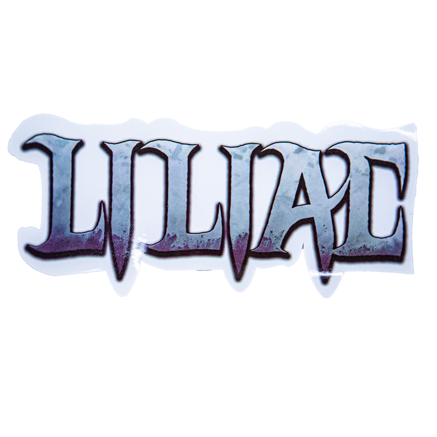 Liliac Sticker