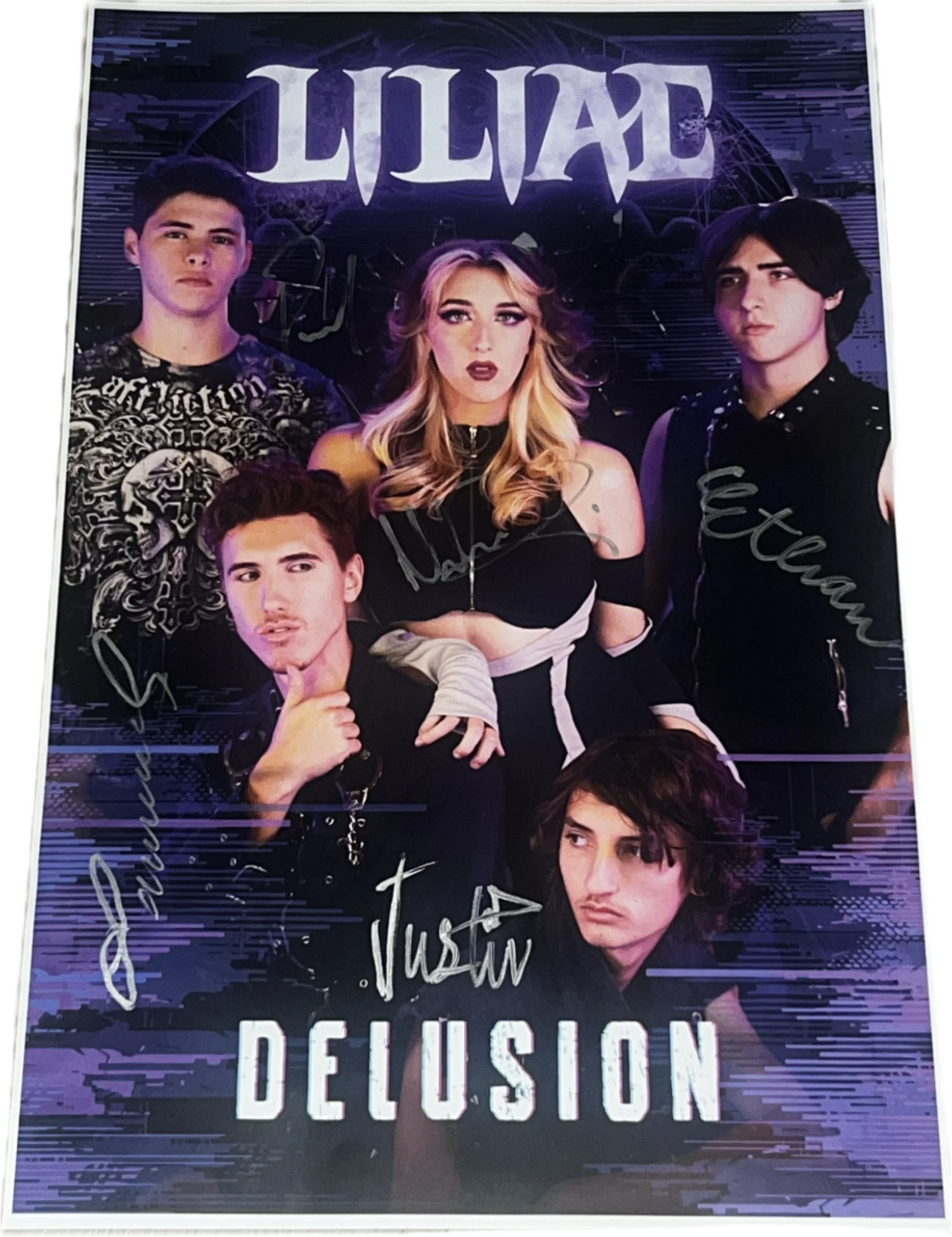 Delusion Poster