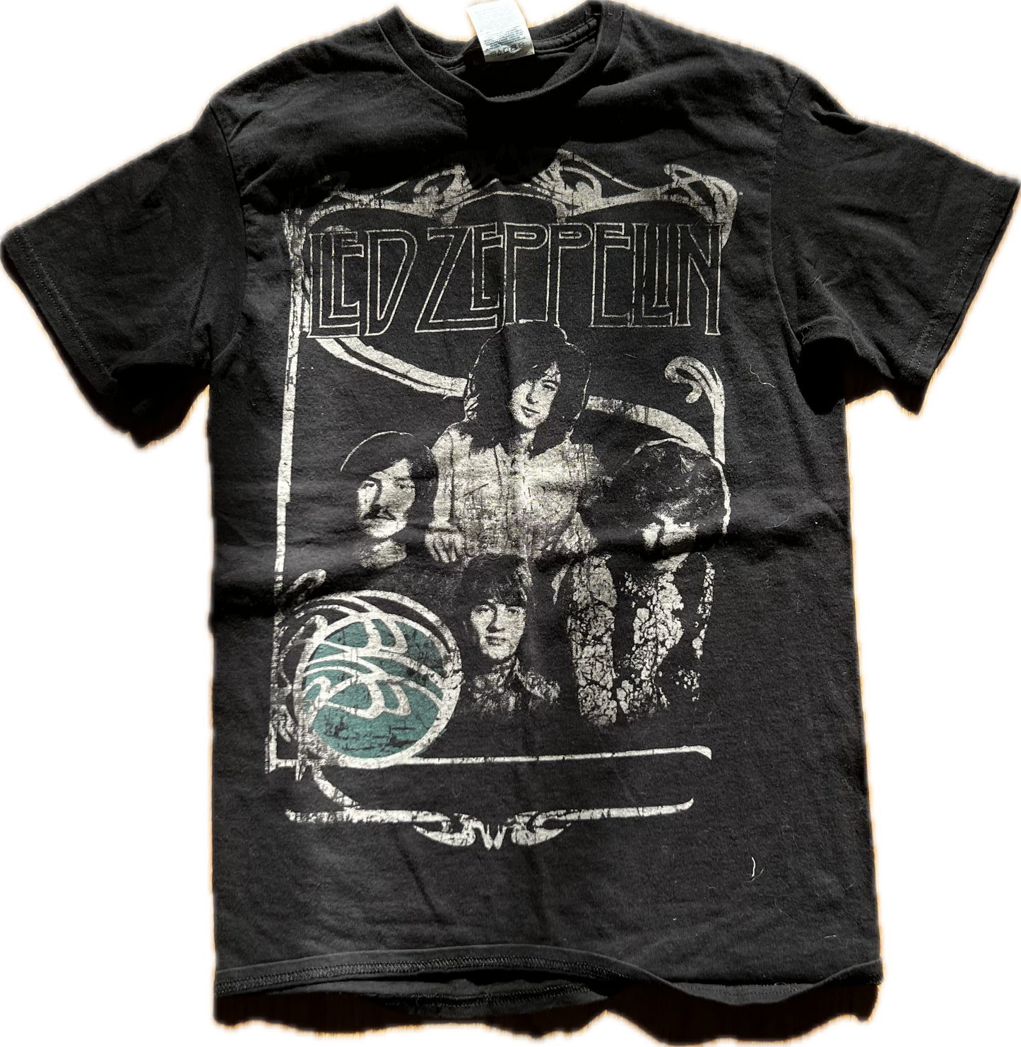 Led Zepplin Tee (Worn by Liliac)