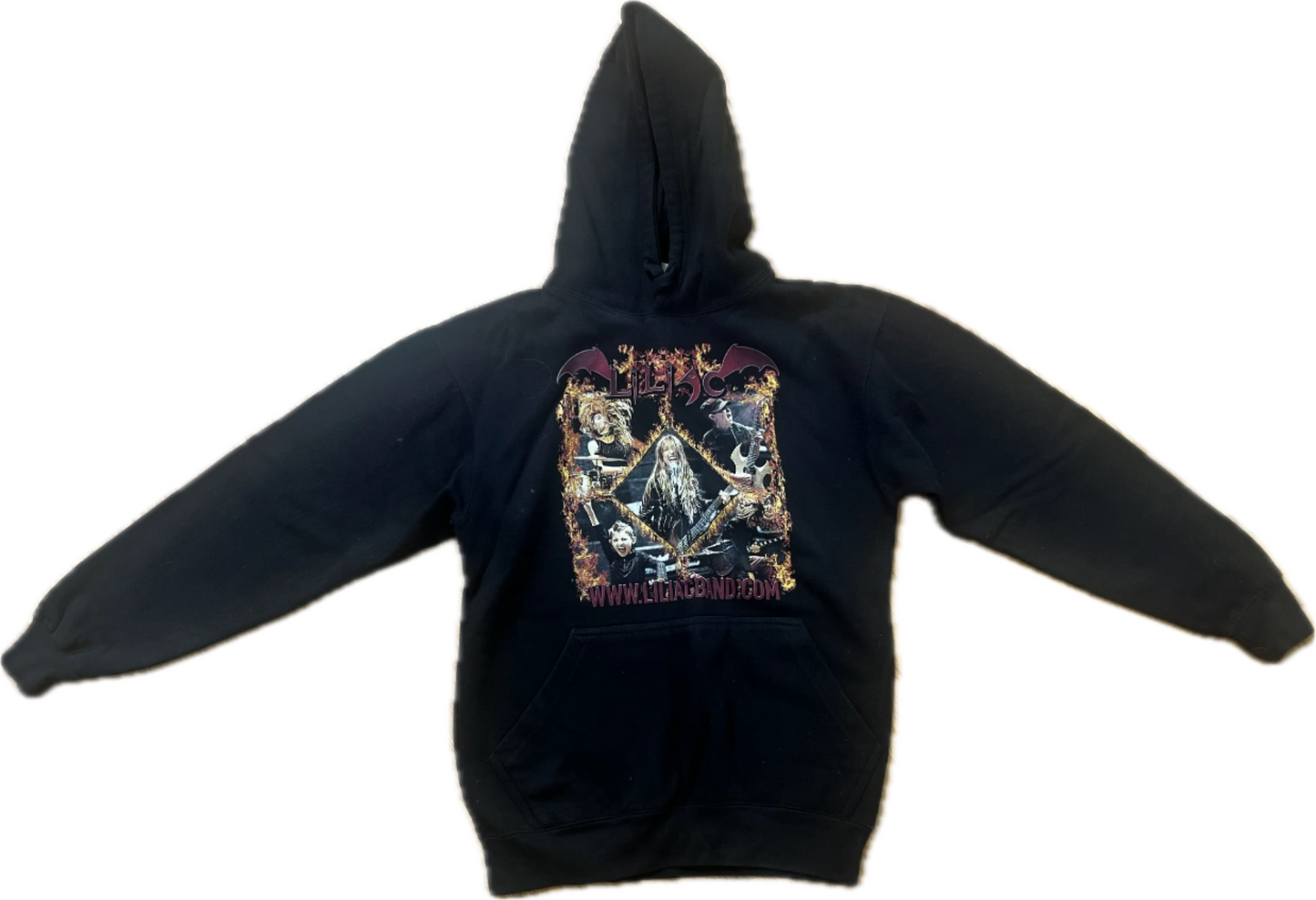 Liliac Covers VOL 2 Hoodie