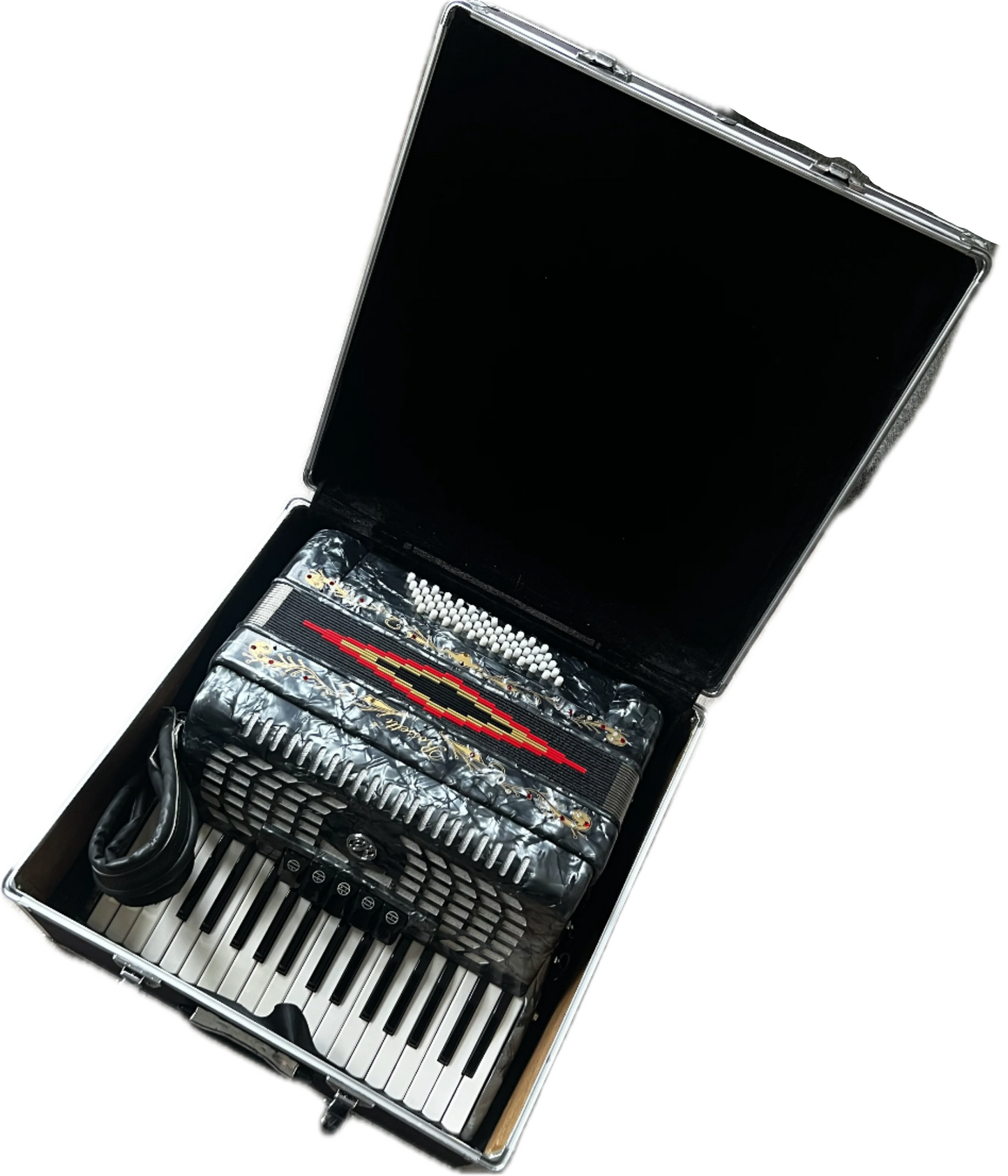 Accordian (played by Abigail)