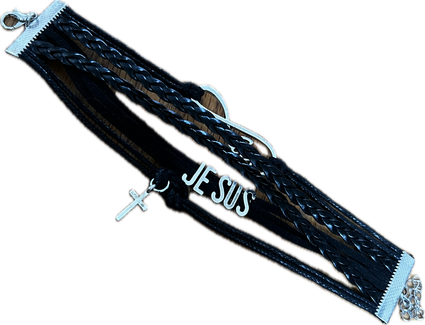 Melody's Jesus Bracelet