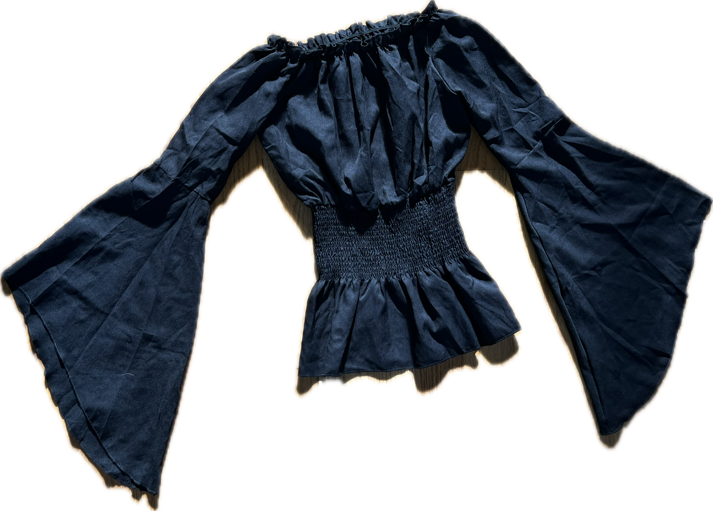 Abby's Victorian Shirt