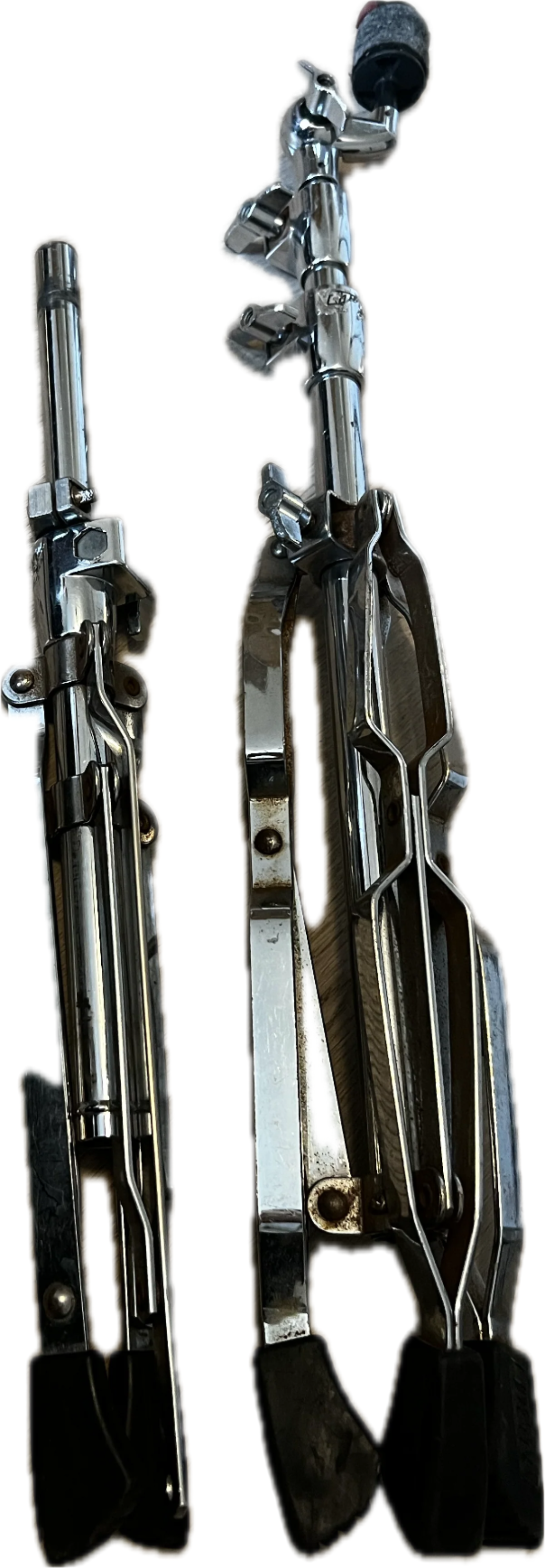 Drum Hardware used by Abby