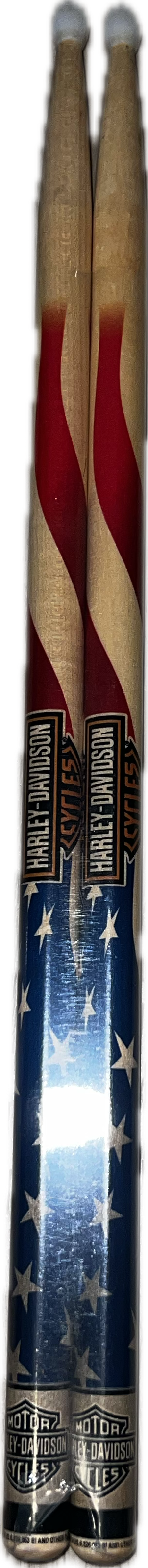 Harley Davidson Drumsticks
