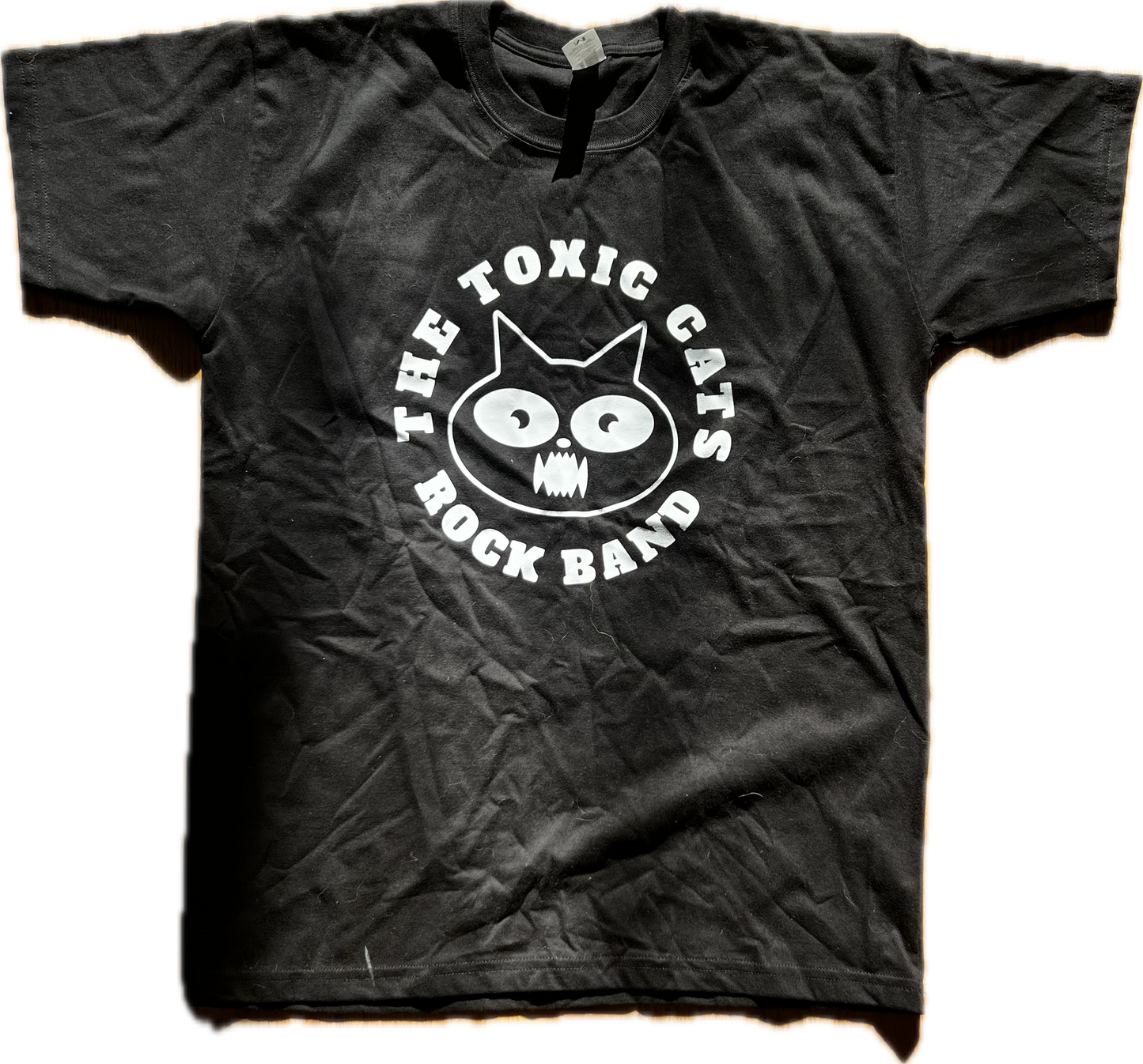 The Toxic Cats Tee (worn by Liliac)