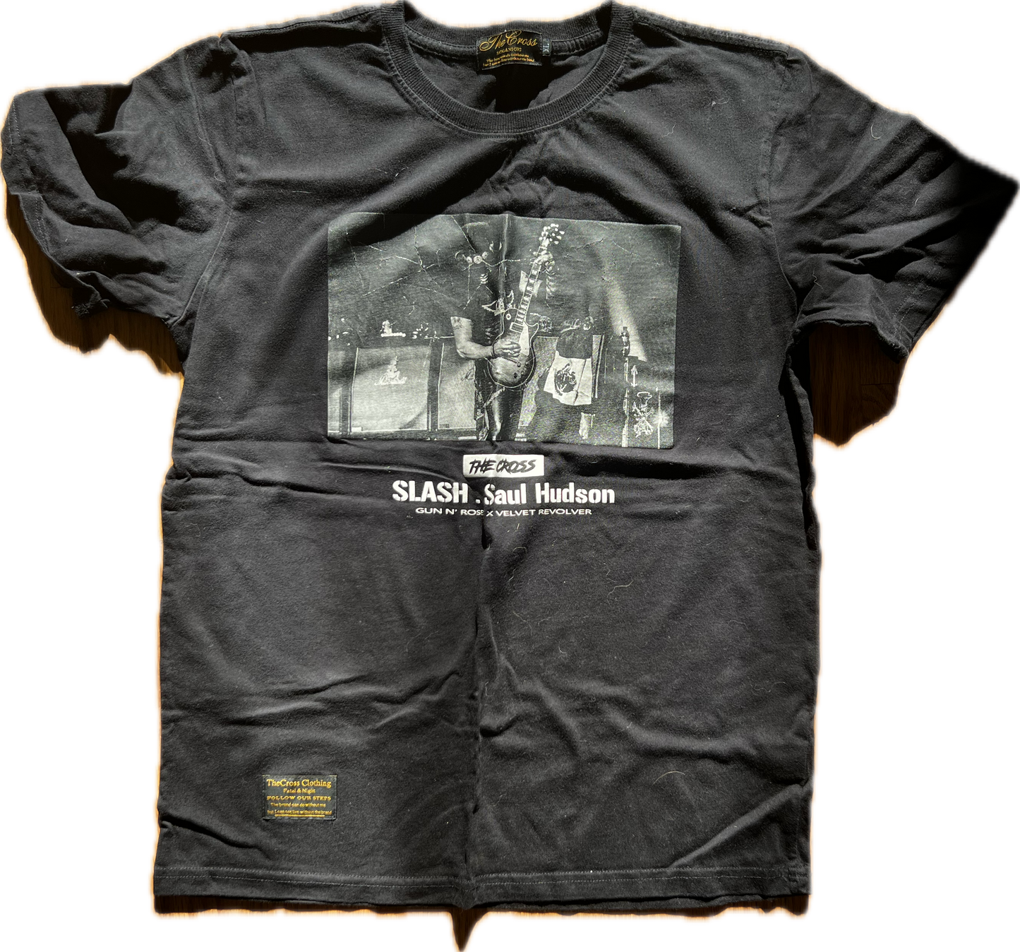 Slash Tee (worn by Liliac)