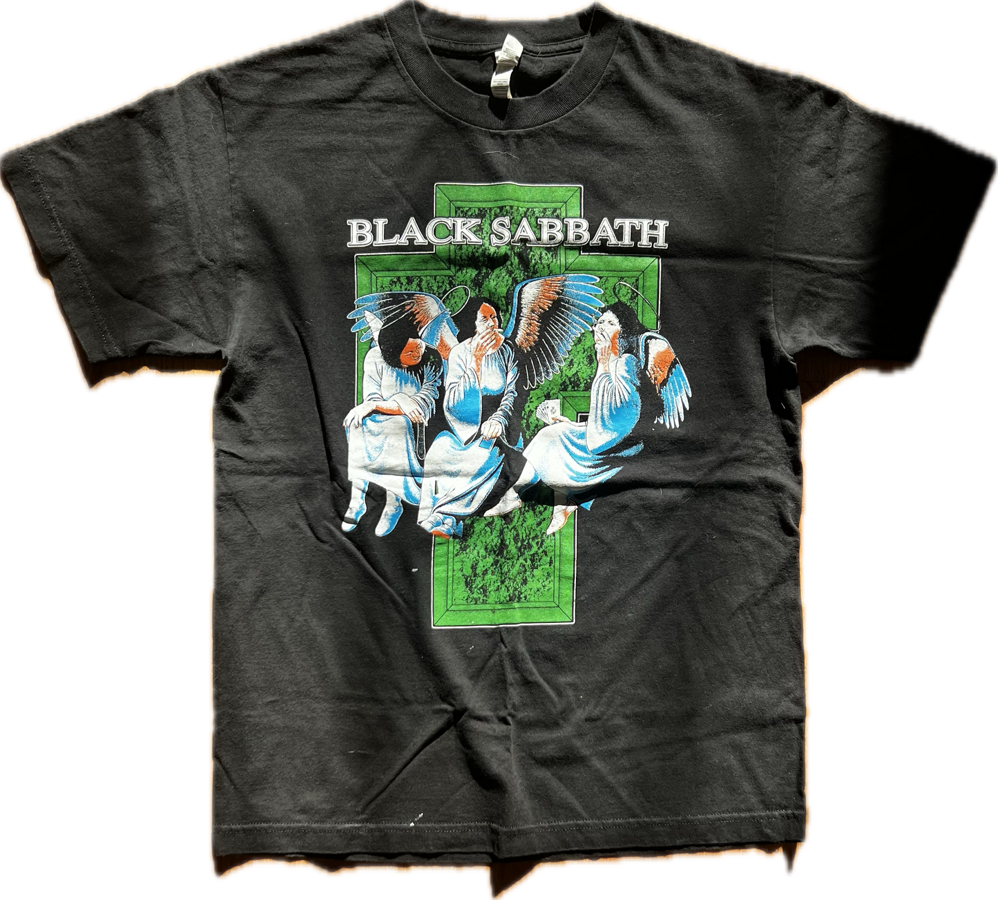 Black Sabbath Tee (worn by Liliac)
