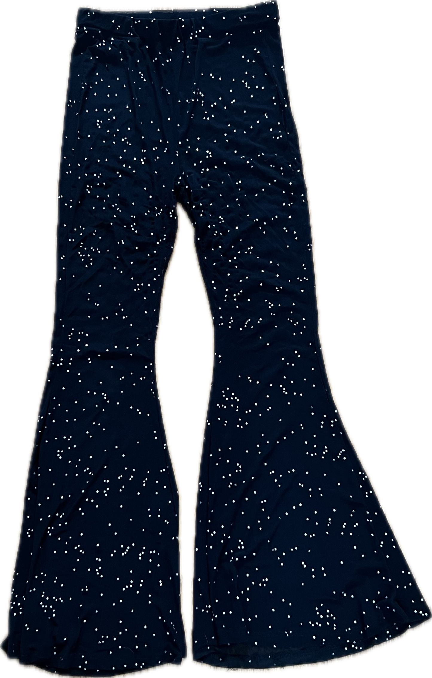 Melody's Shiny Bellbottoms