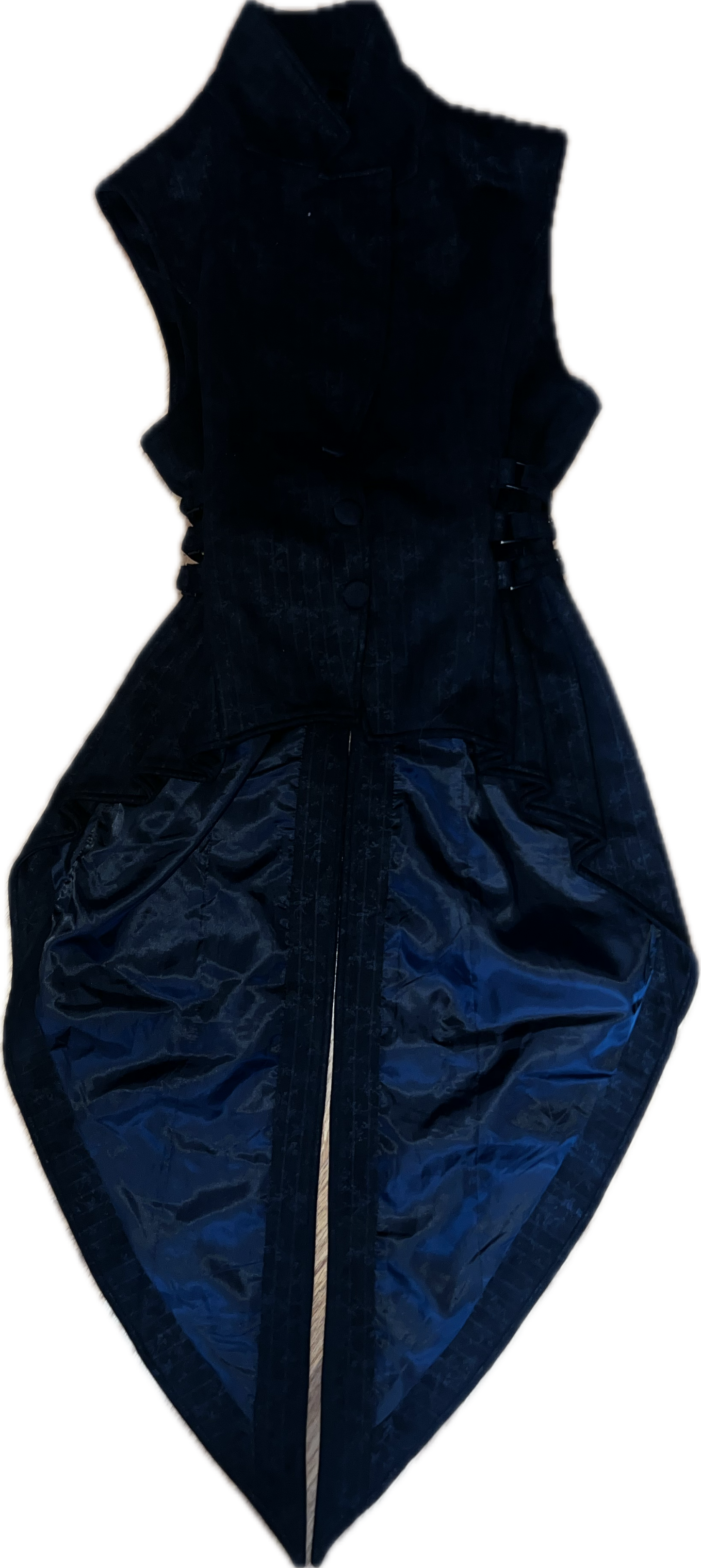 Ethan's Vampire Vest