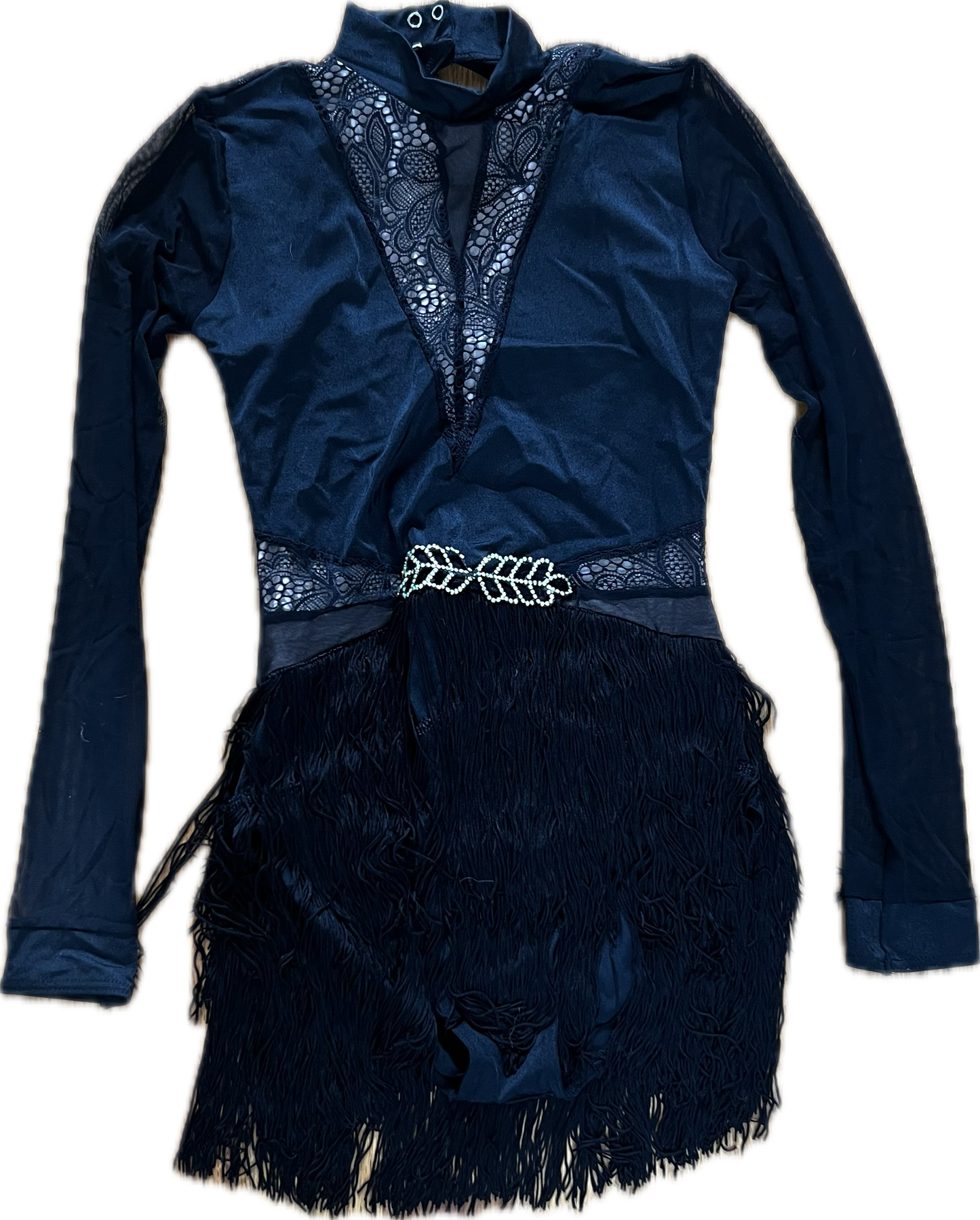 Melody's Victorian Outfit