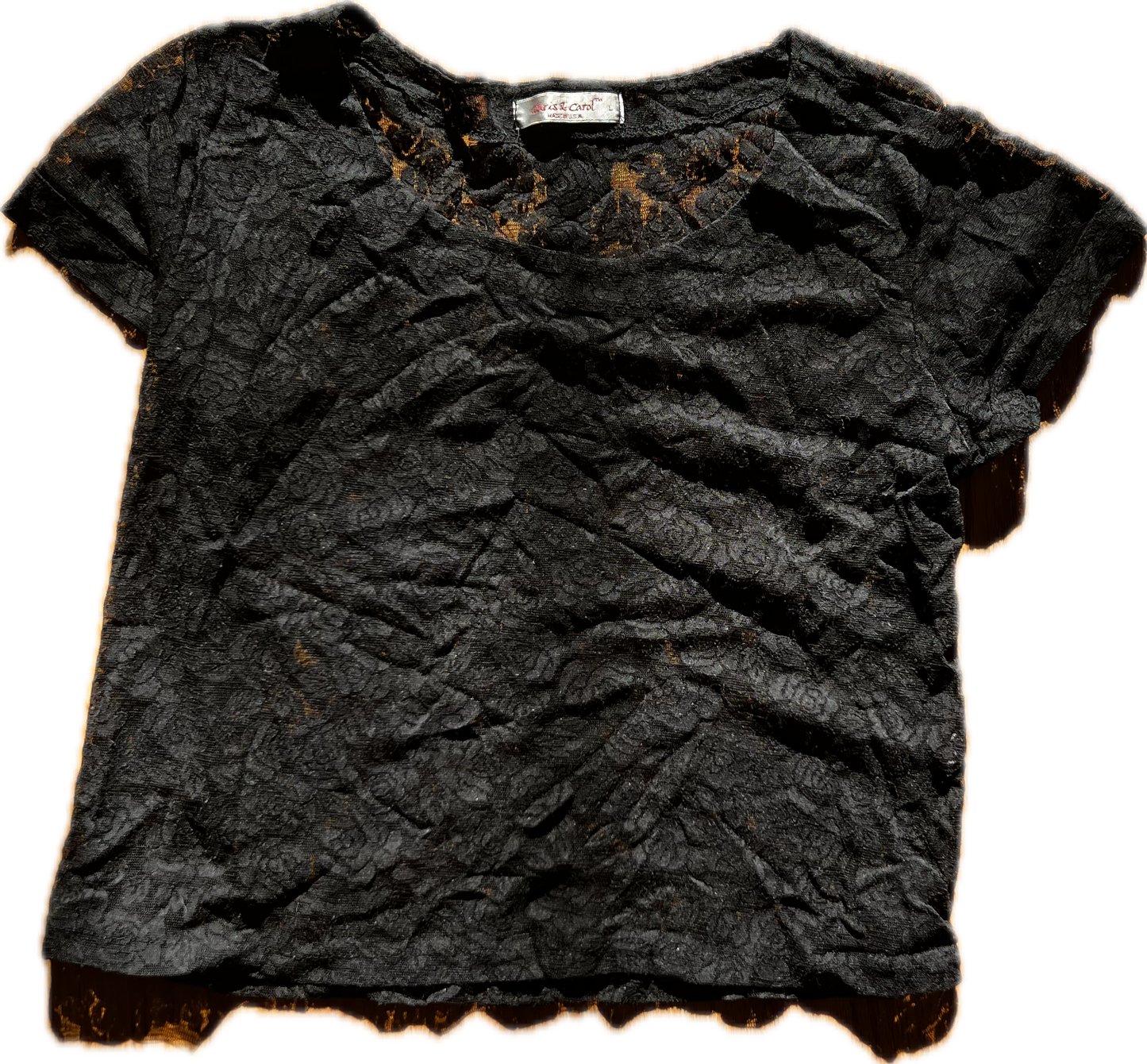 Abby's Gothic Shirt