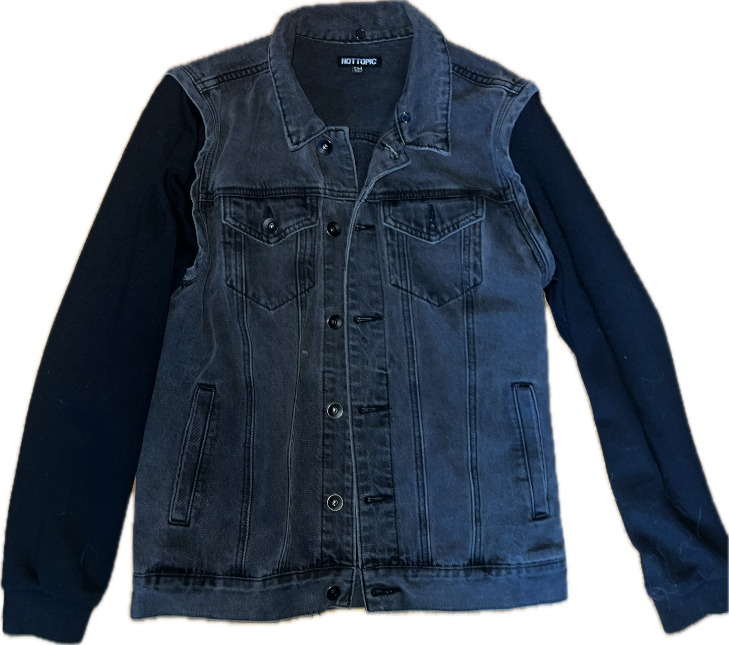 Ethan's Rock Jacket
