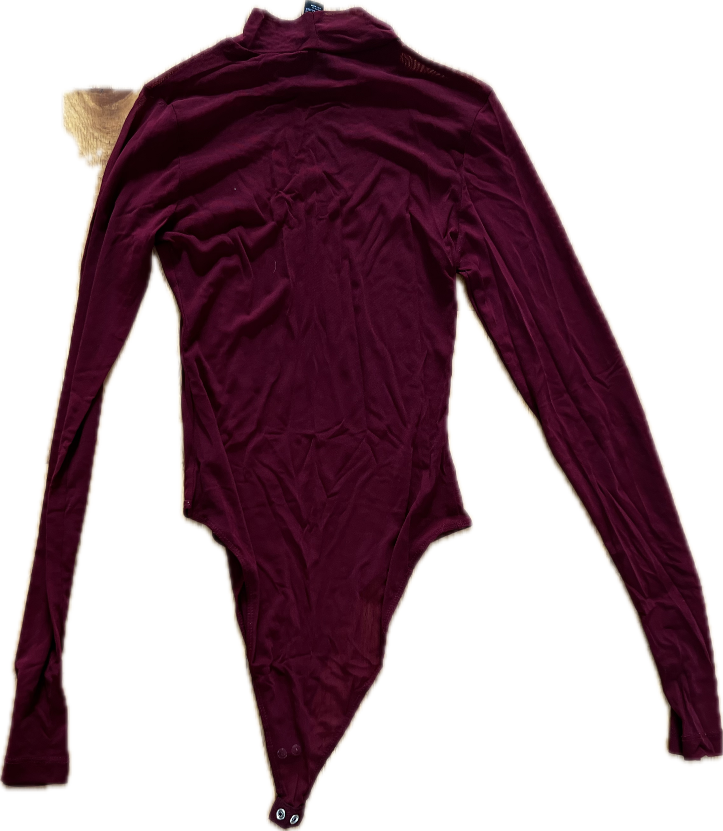 Melody's Velvet Shirt