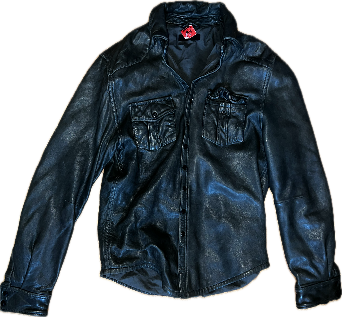 Ethan's "Human" Jacket