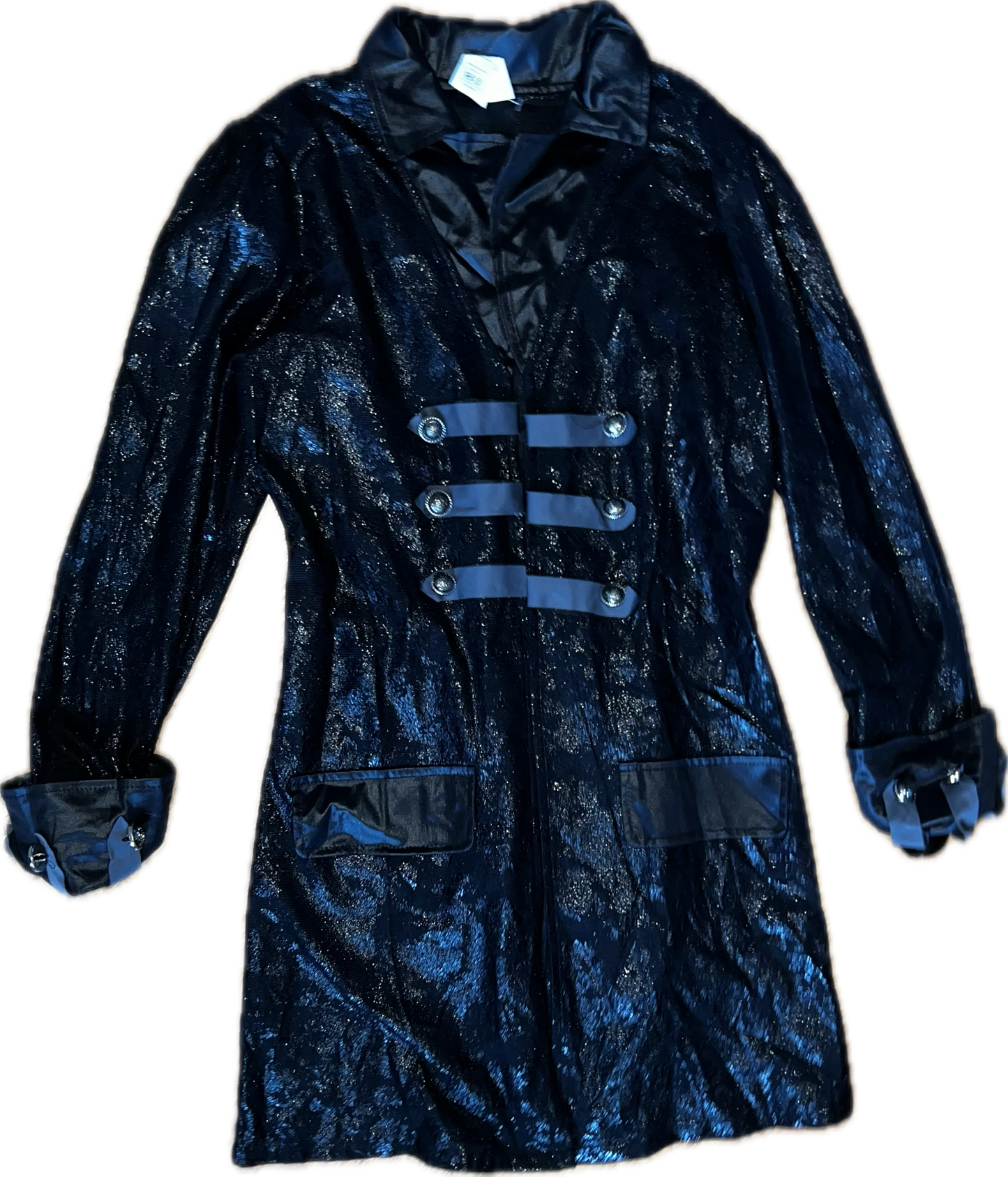 Ethan's Vampire Coat