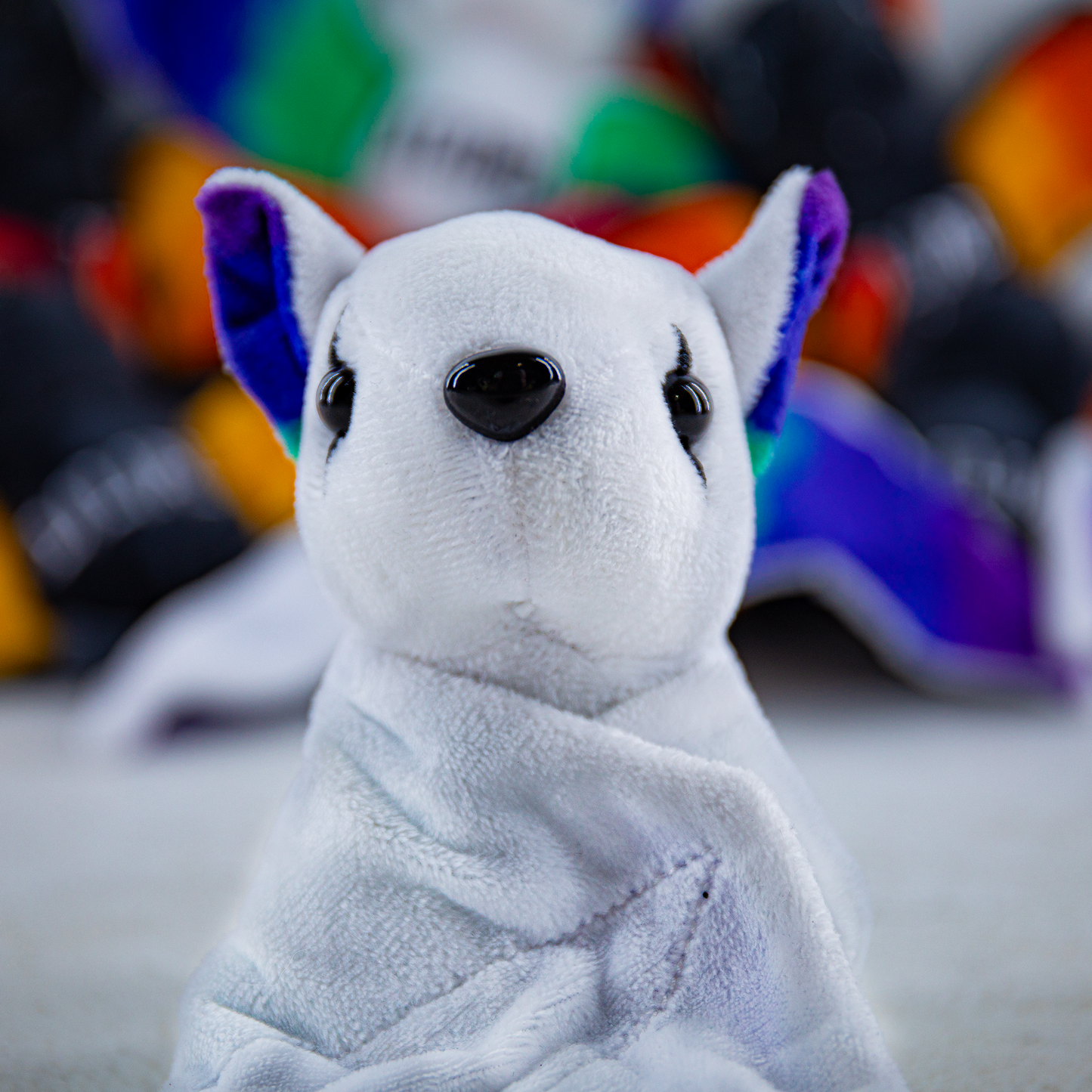 Liliac Plushie