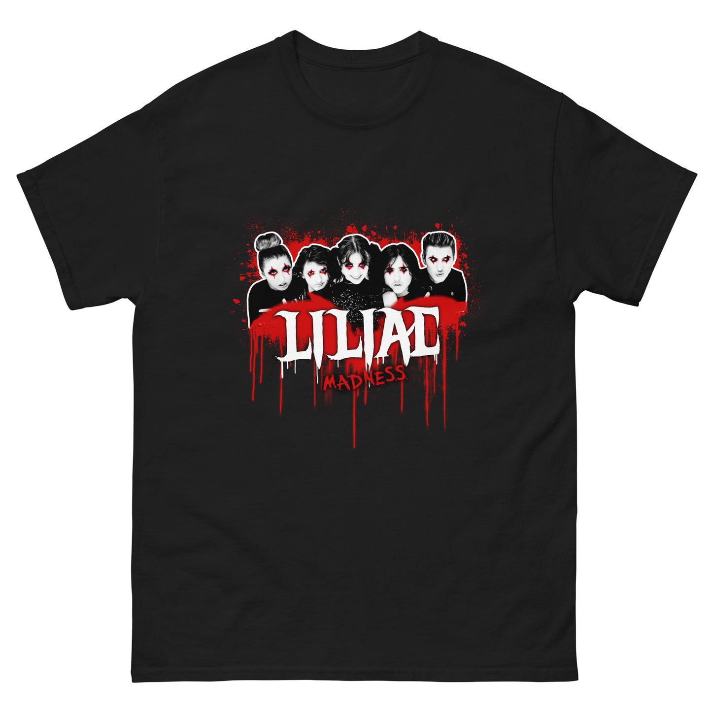 Madness Tour T-Shirt
