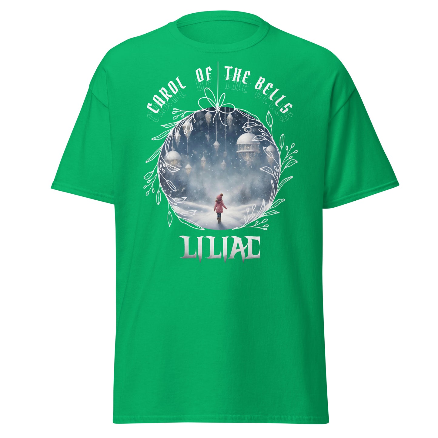 Carol of the Bells (Liliac T-shirt)