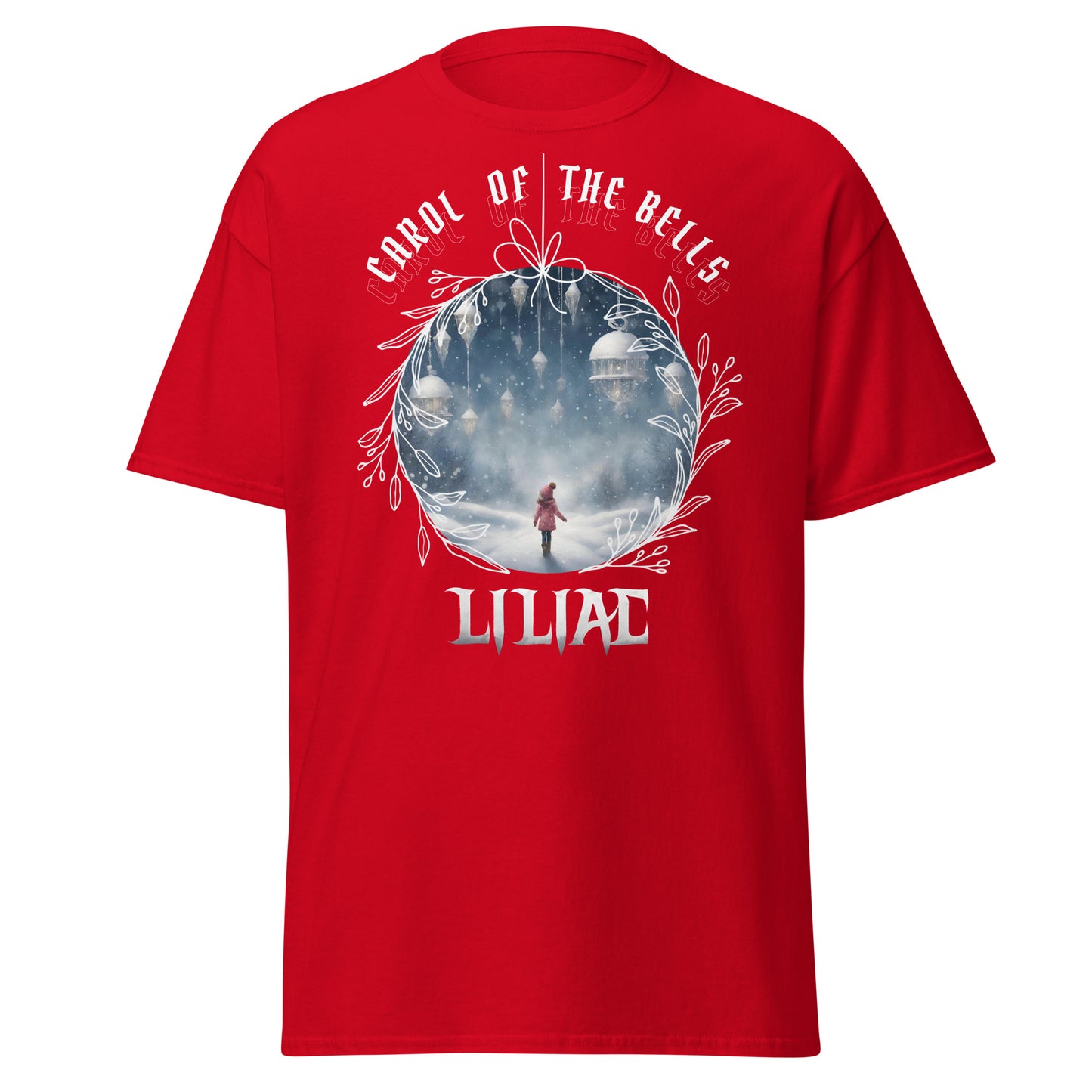 Carol of the Bells (Liliac T-shirt)