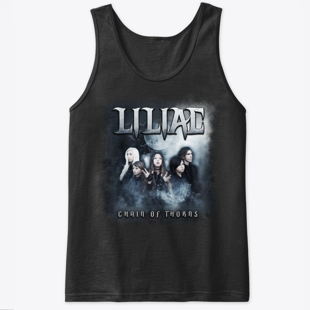Chain of Thorns Tank Top